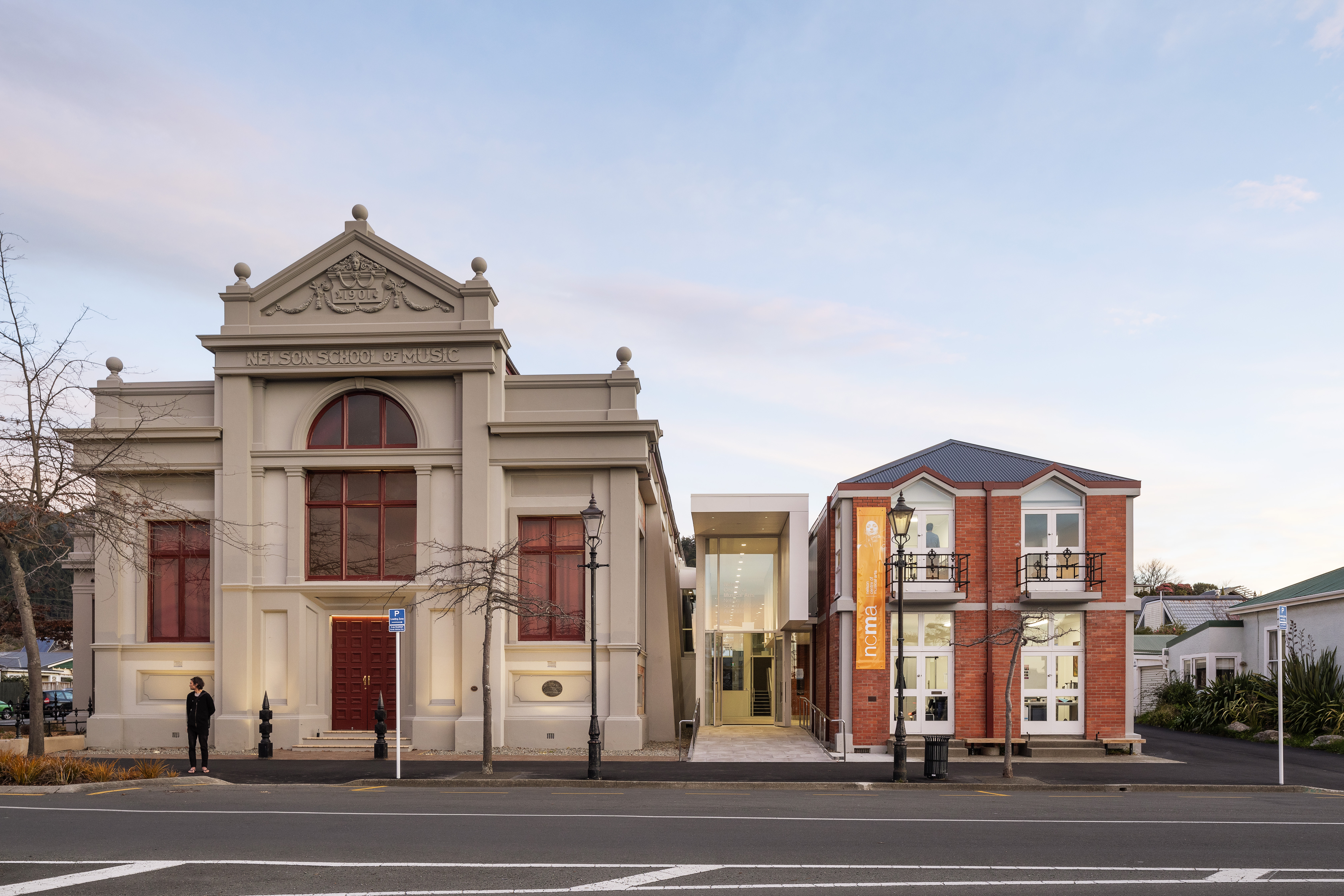 Nelson School of Music