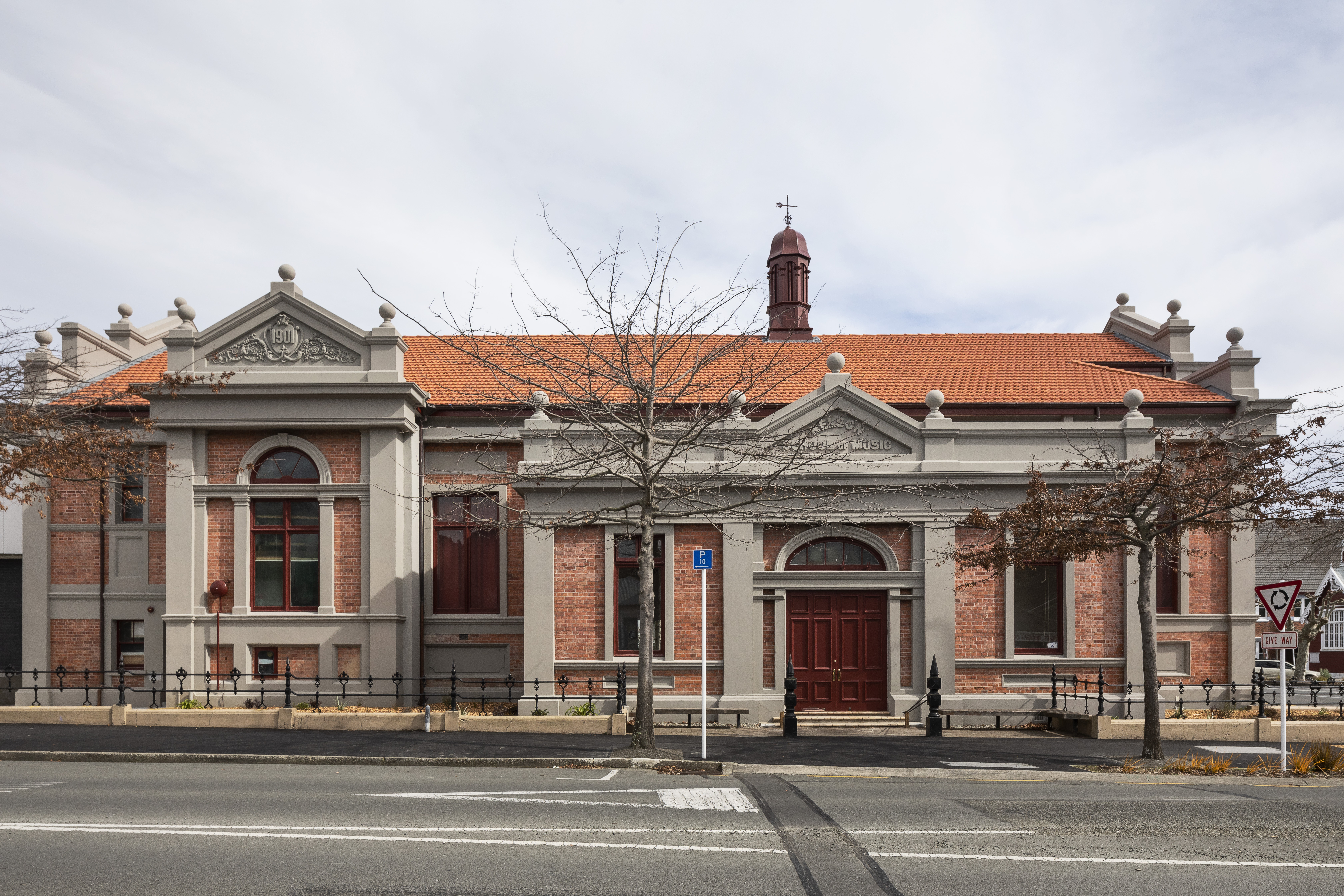 Nelson School of Music