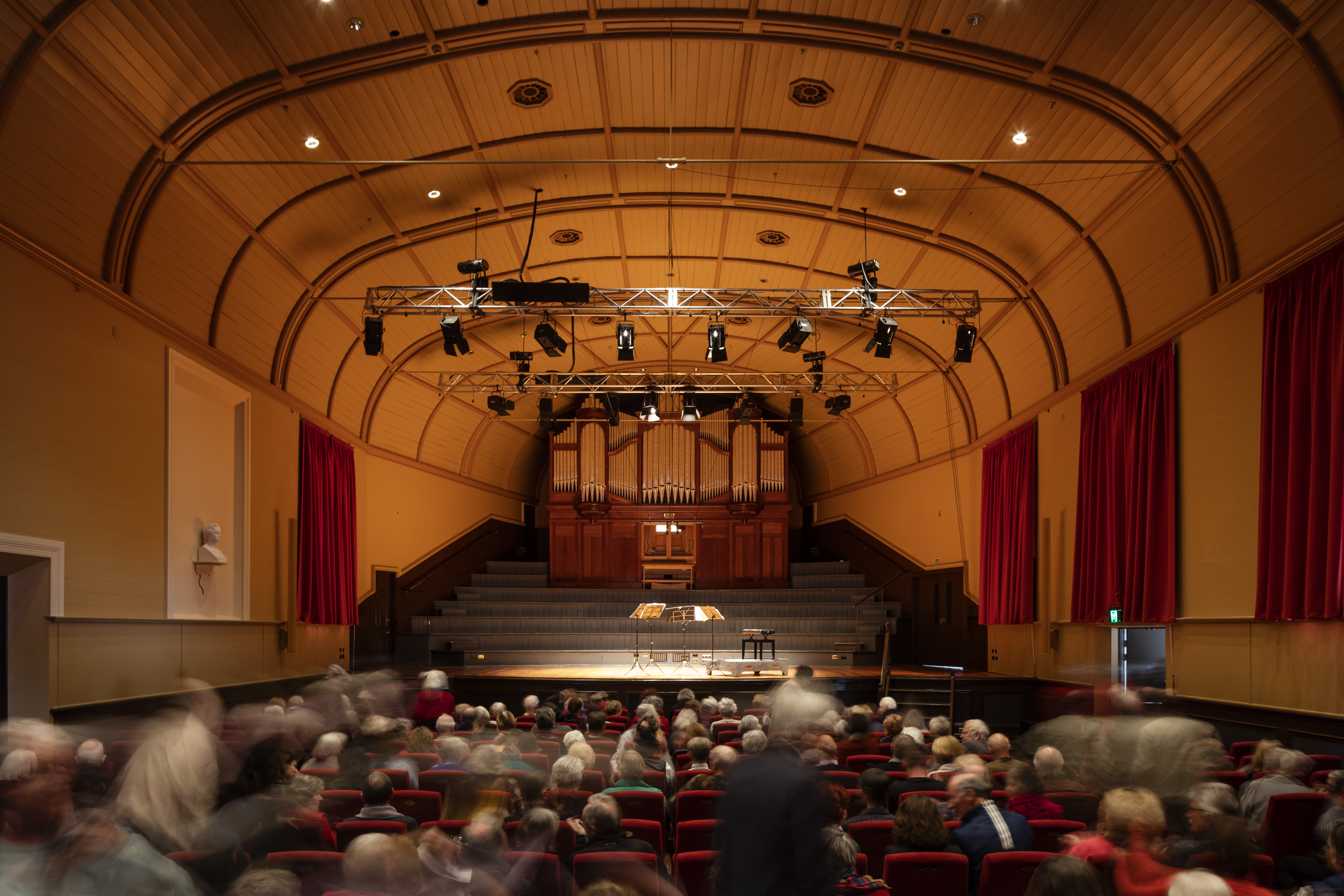 Nelson School of Music