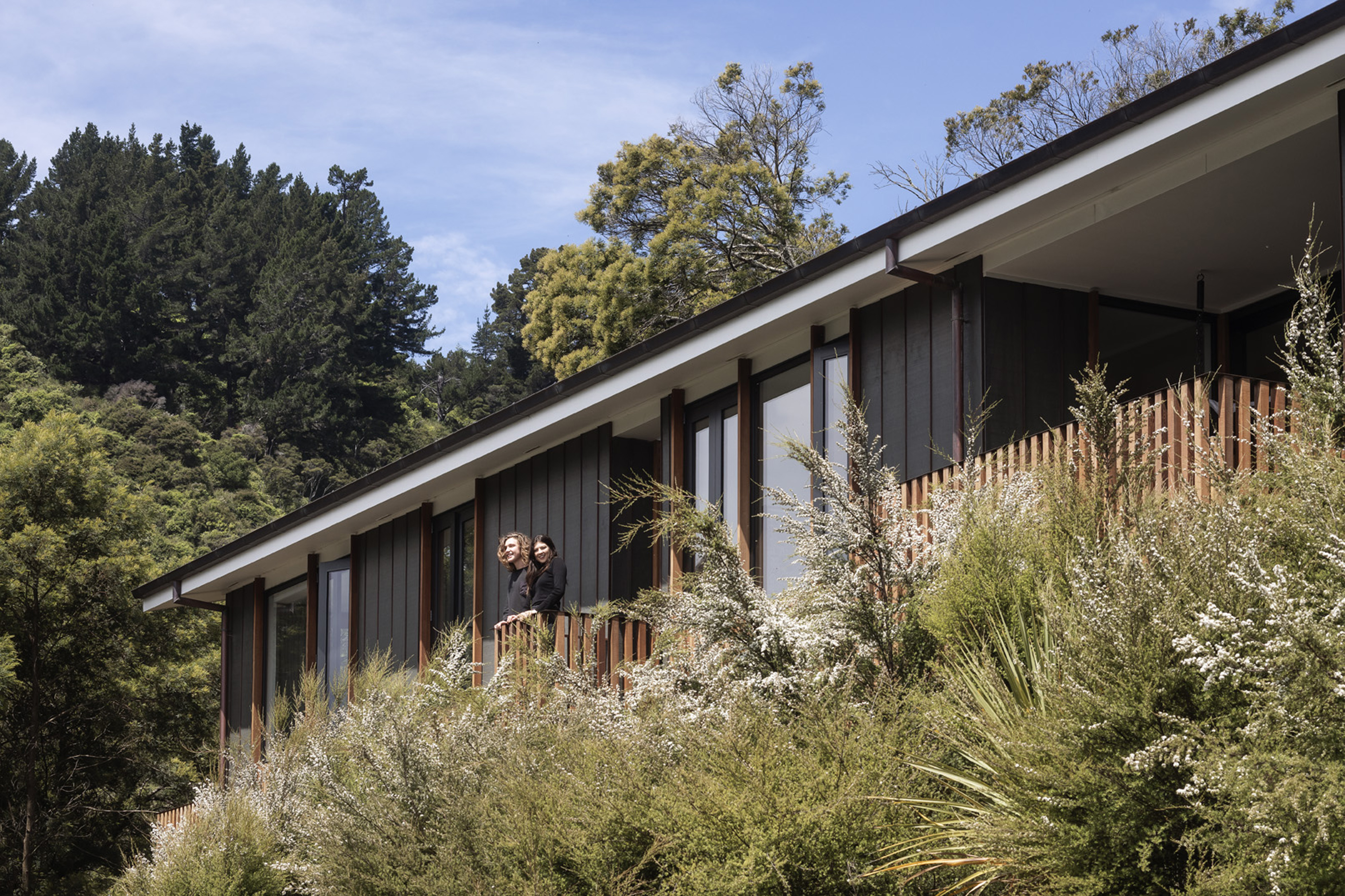 Feather House
