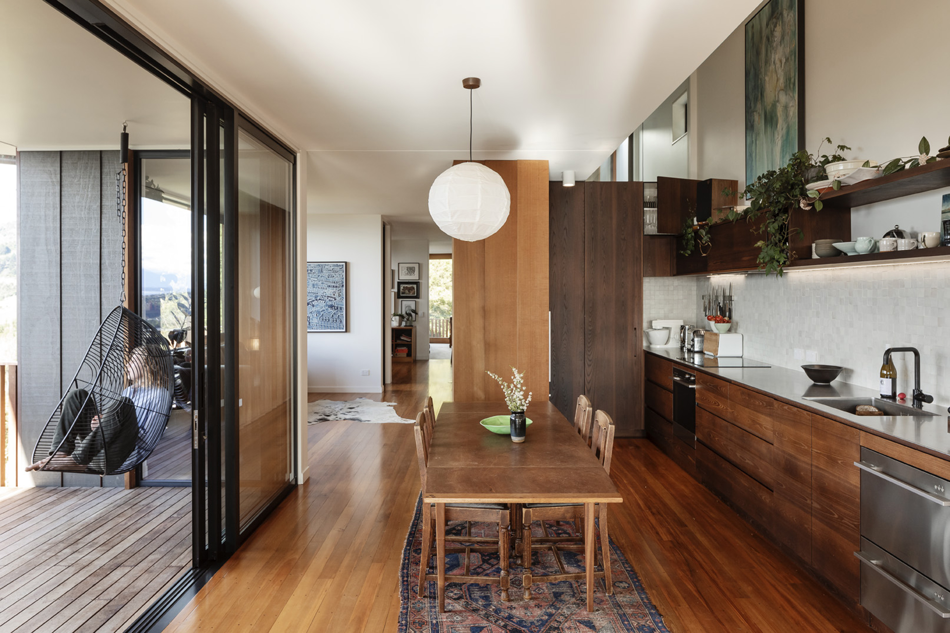 Feather House