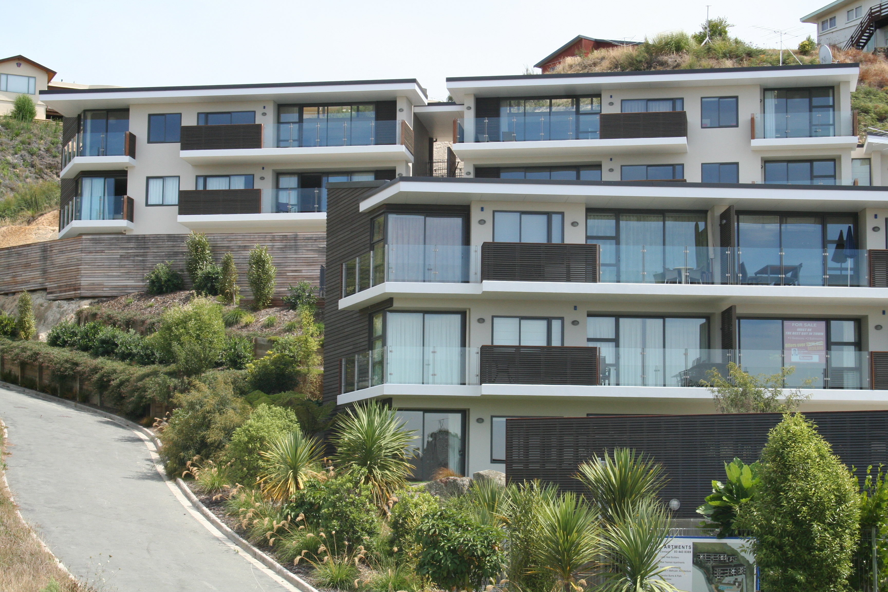 Able Tasman Apartments