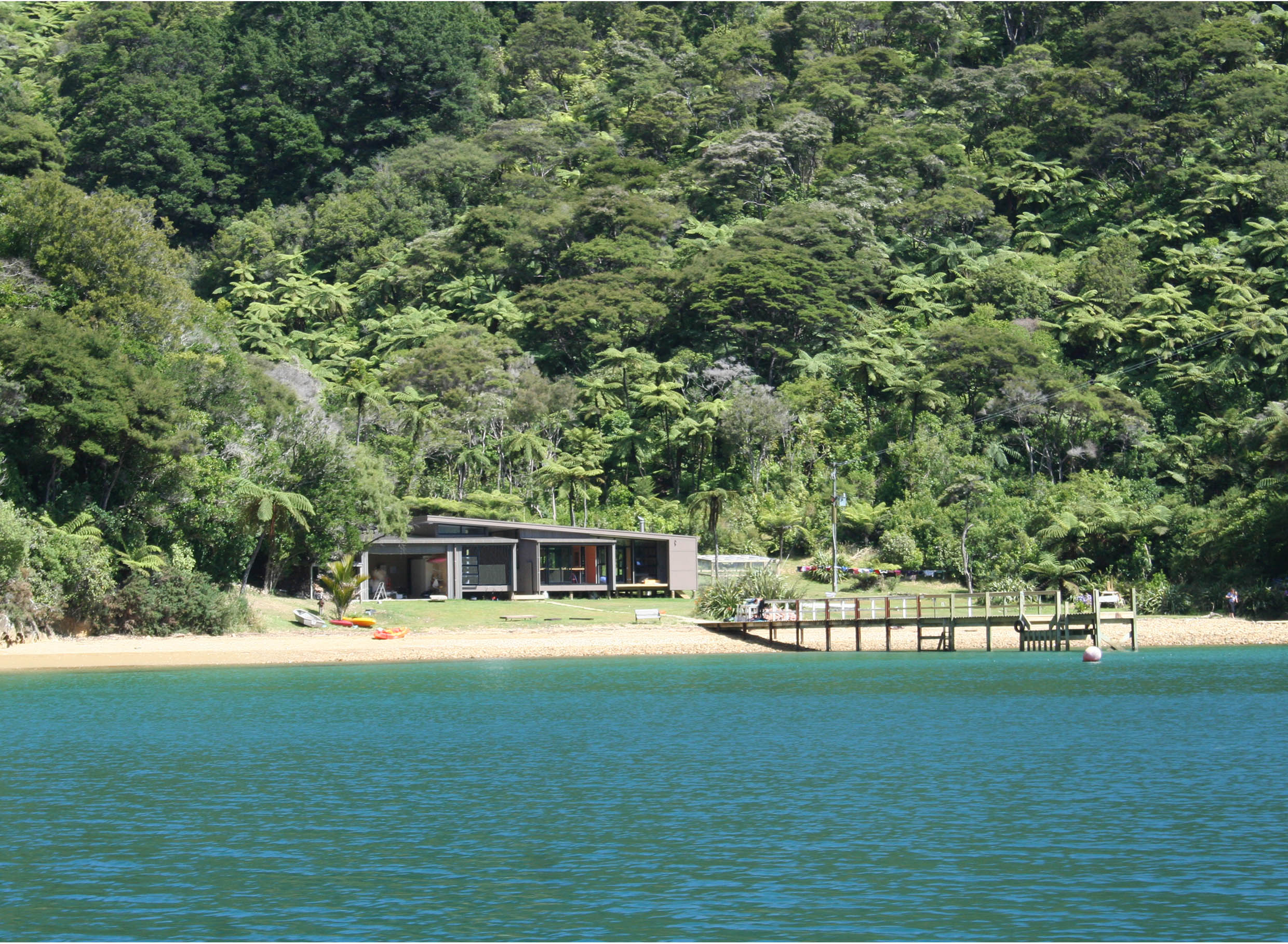 Cherry Bay Bach