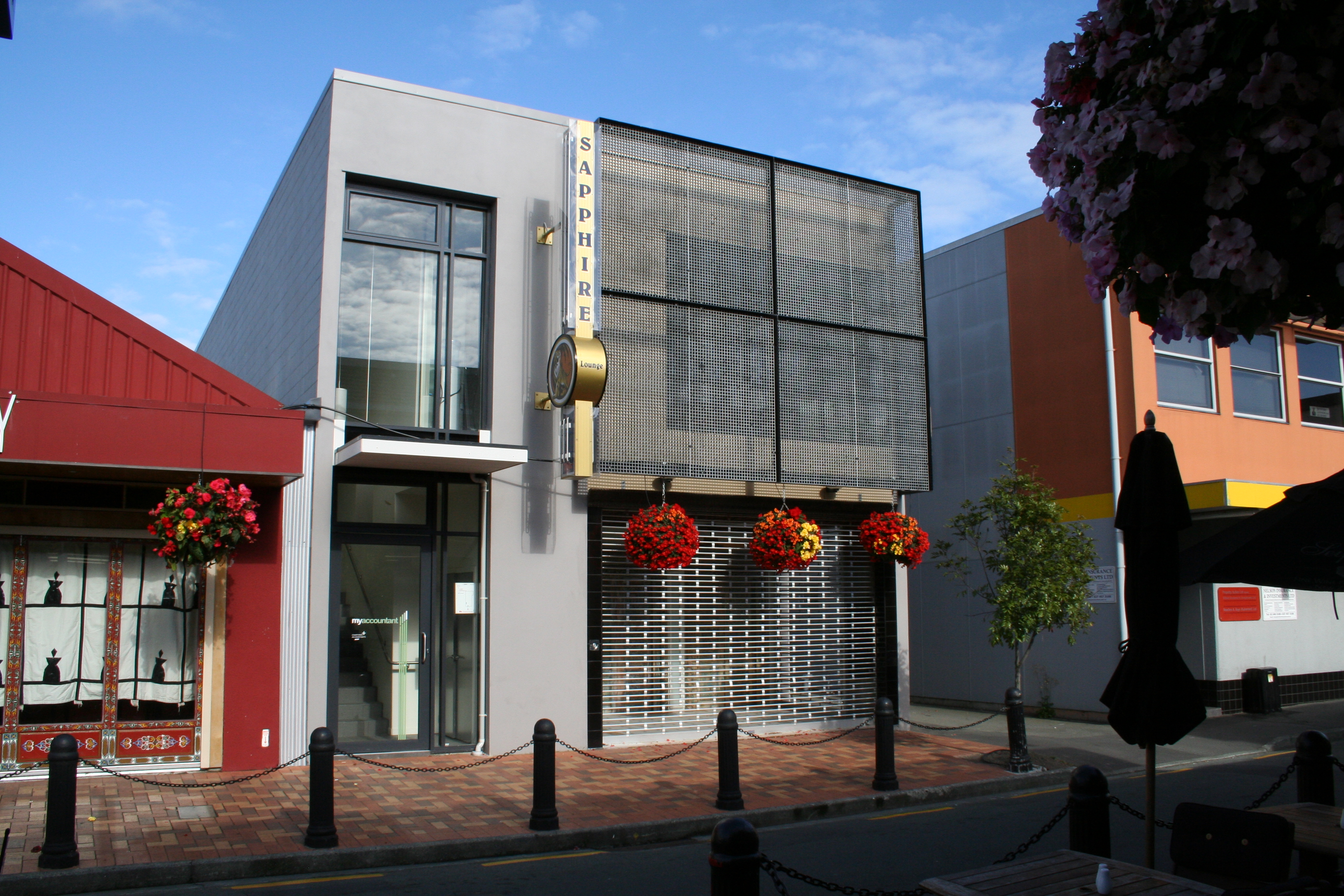 Church Street
