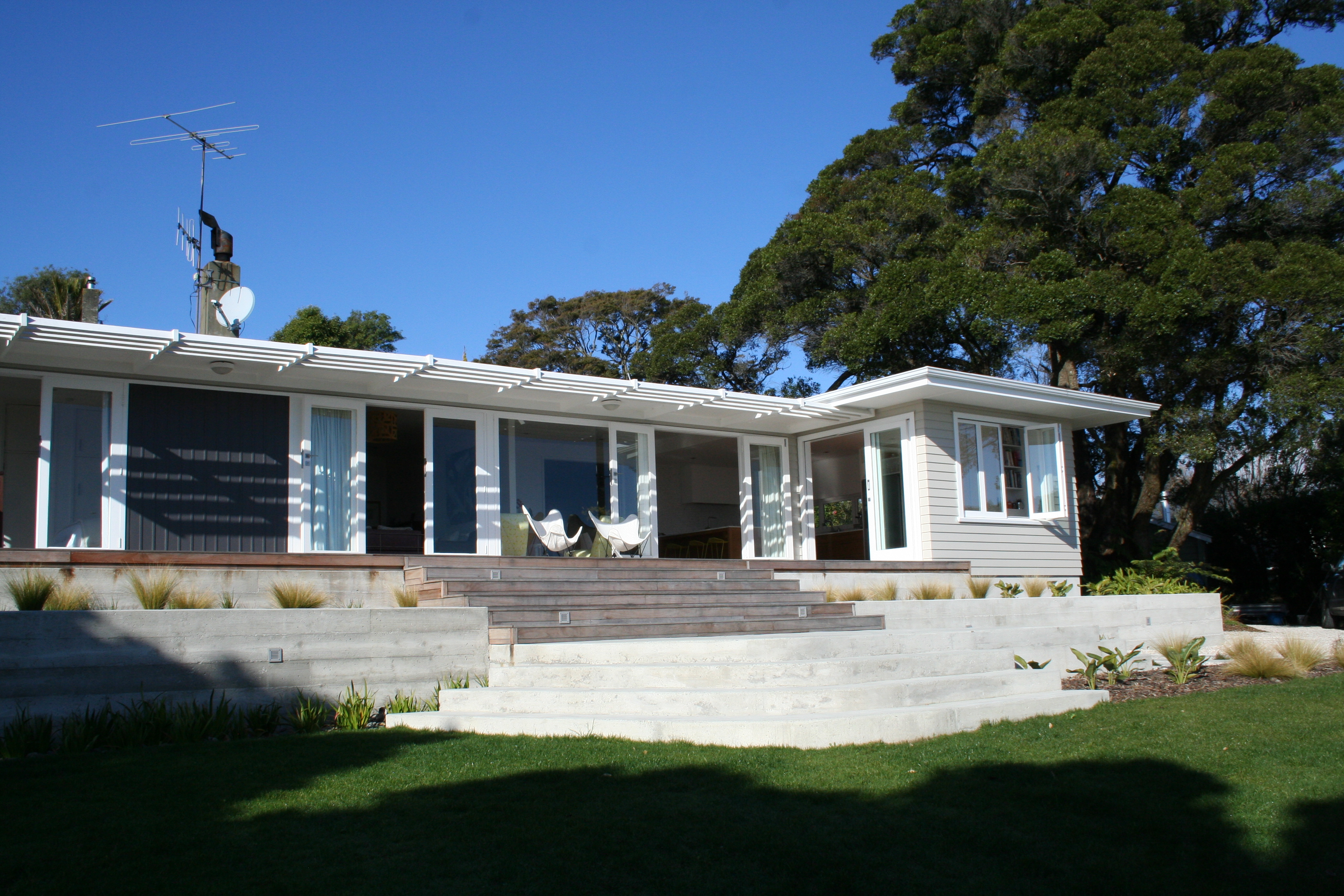 Fifeshire Crescent Alteration