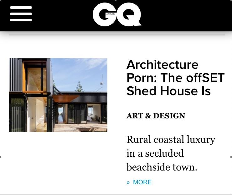 ISA makes GQ Magazine...17 June 2016
