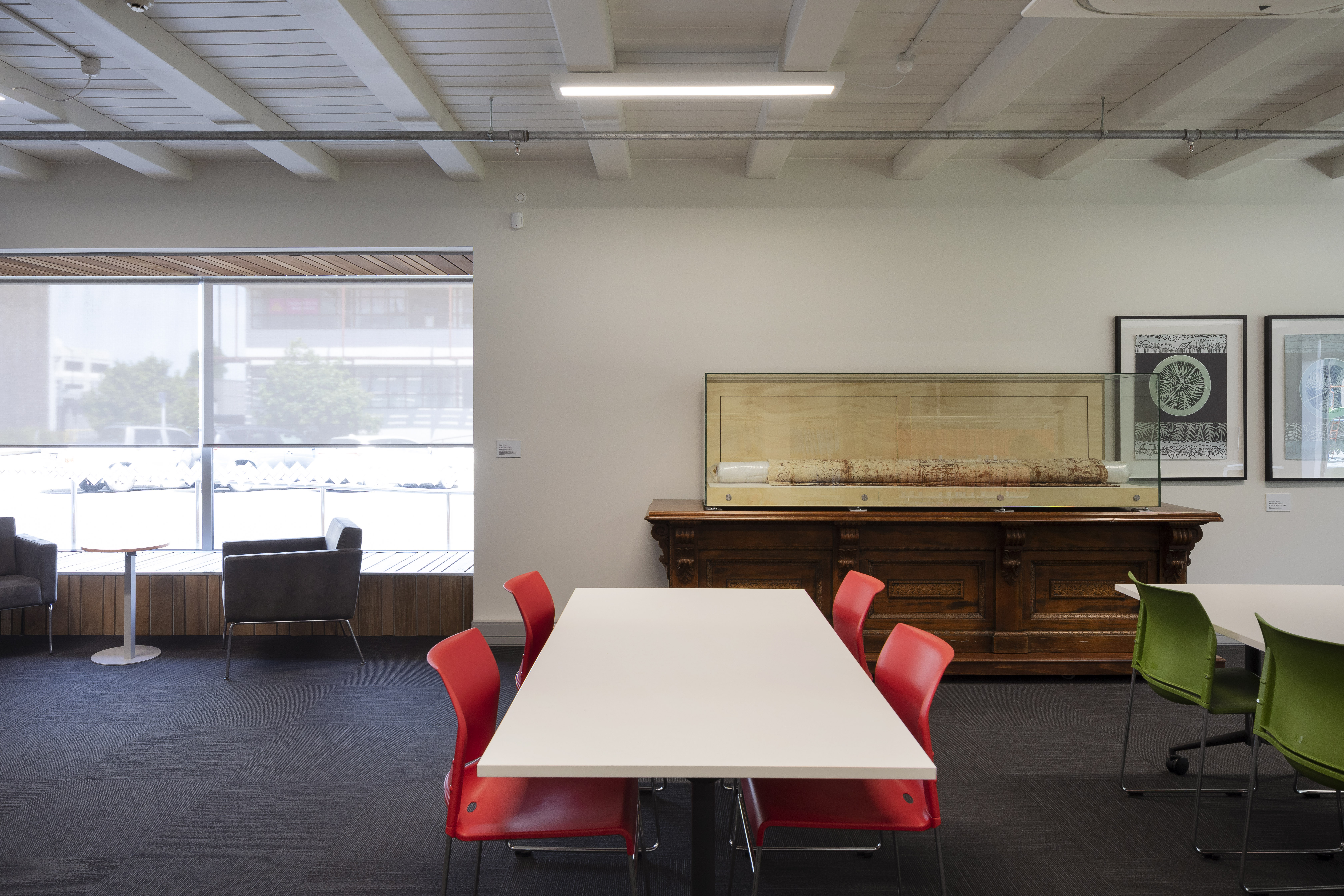 Whakatane Museum Refurbishment