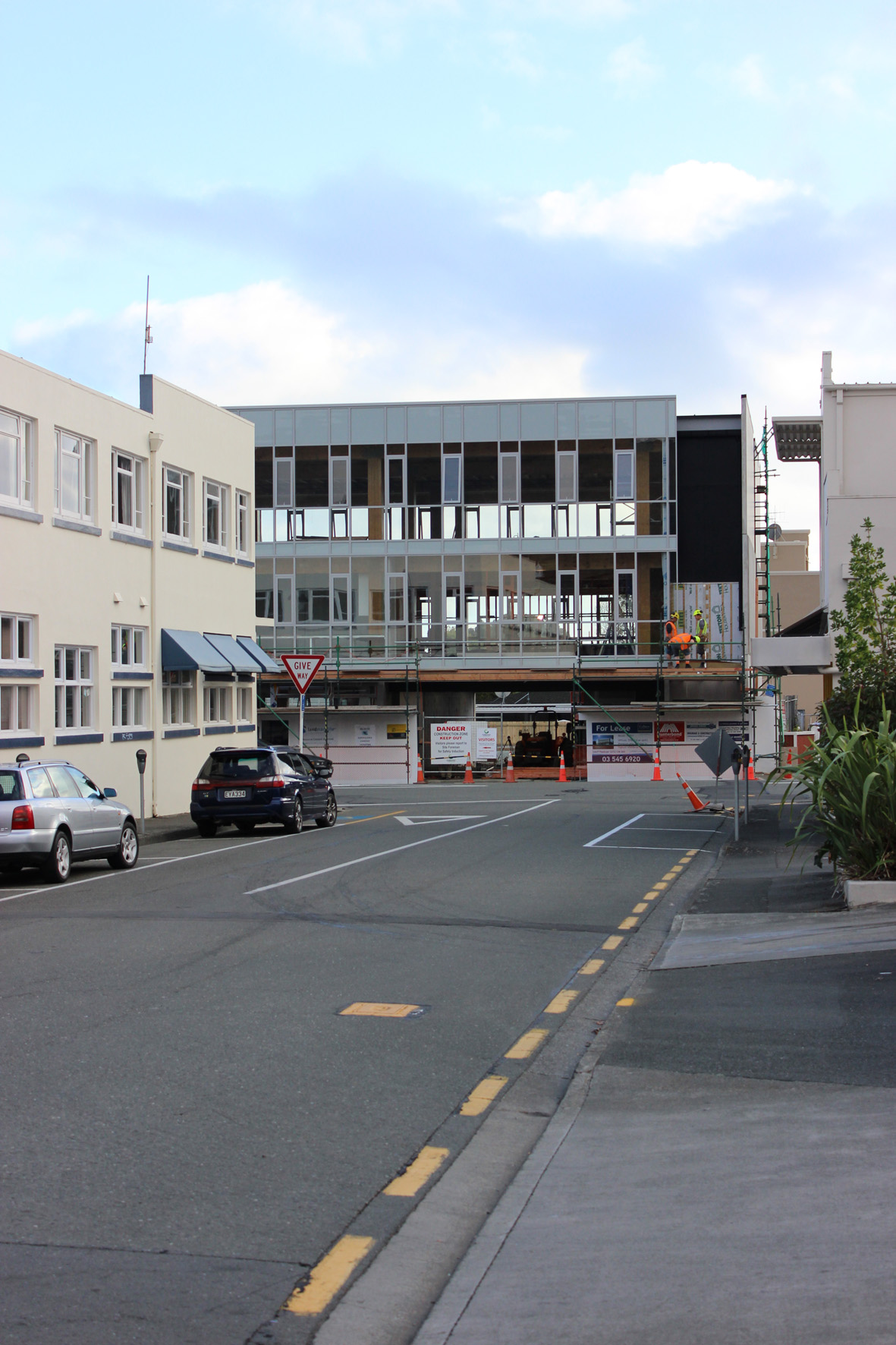15.01.15 - Generation 2 Timber Structural Design, Nelson
