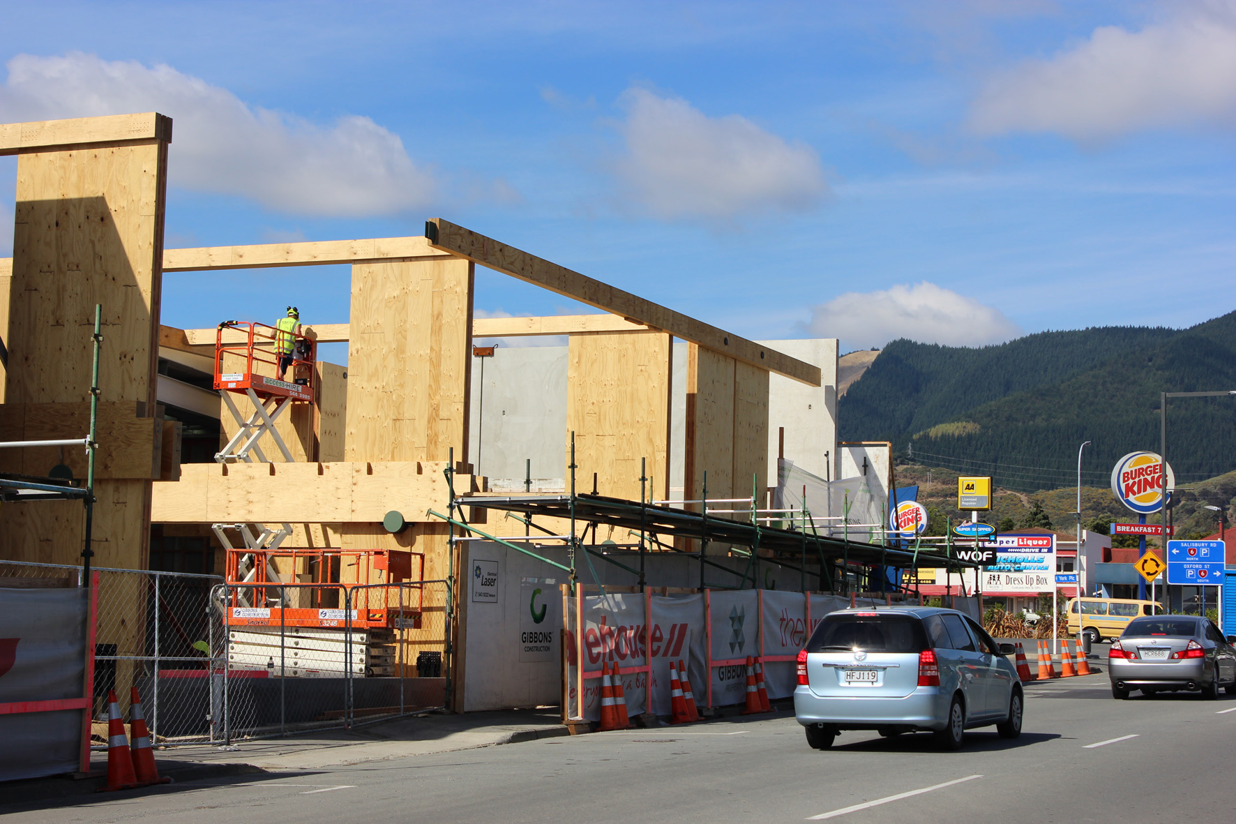15.01.15 - Generation 3 Timber Structural Design, Richmond