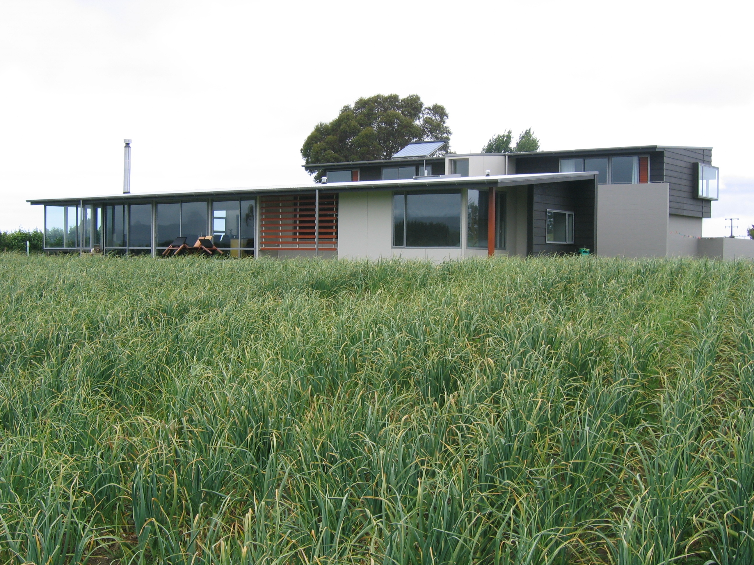 Kennedy House