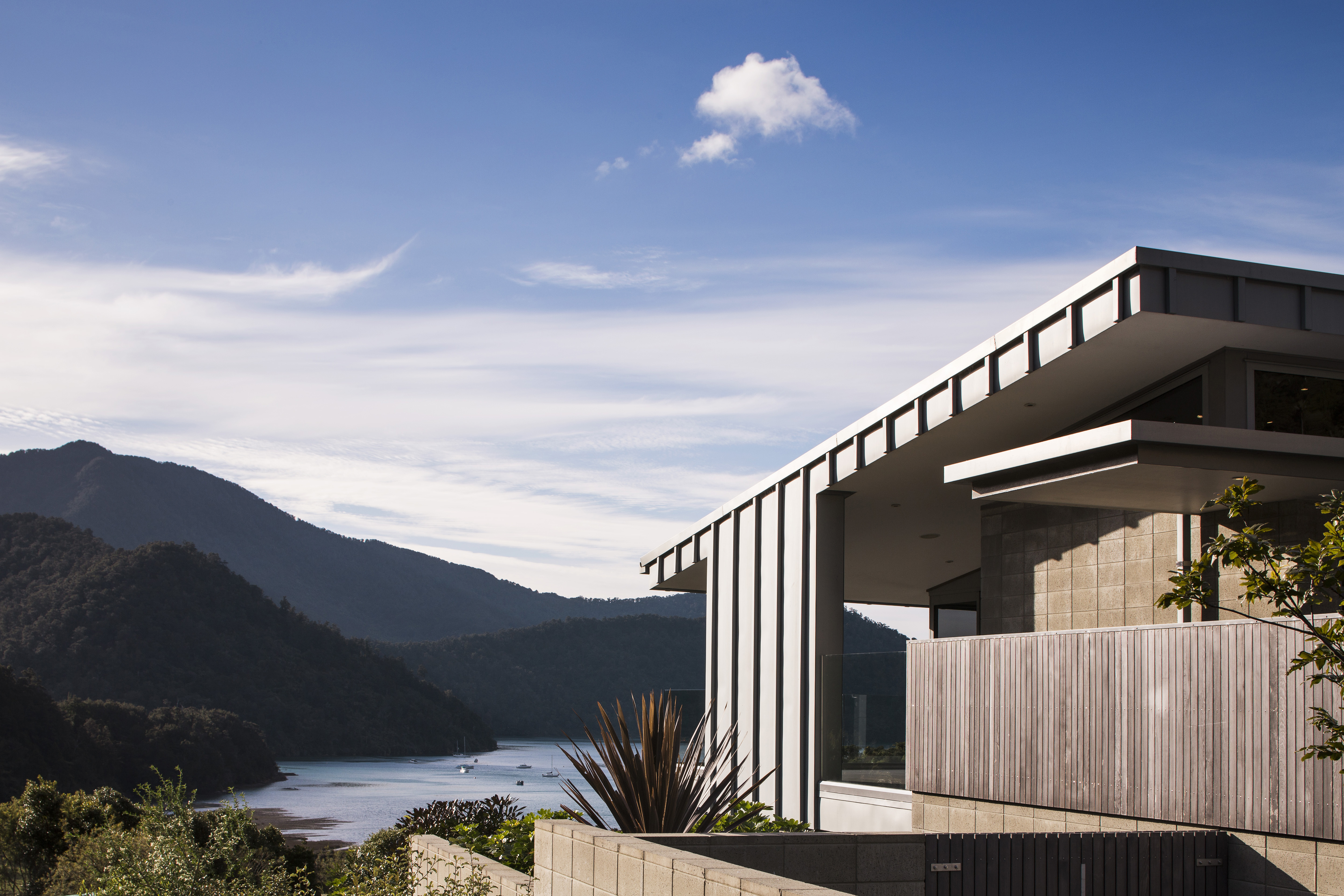 Marlborough Sounds Retreat