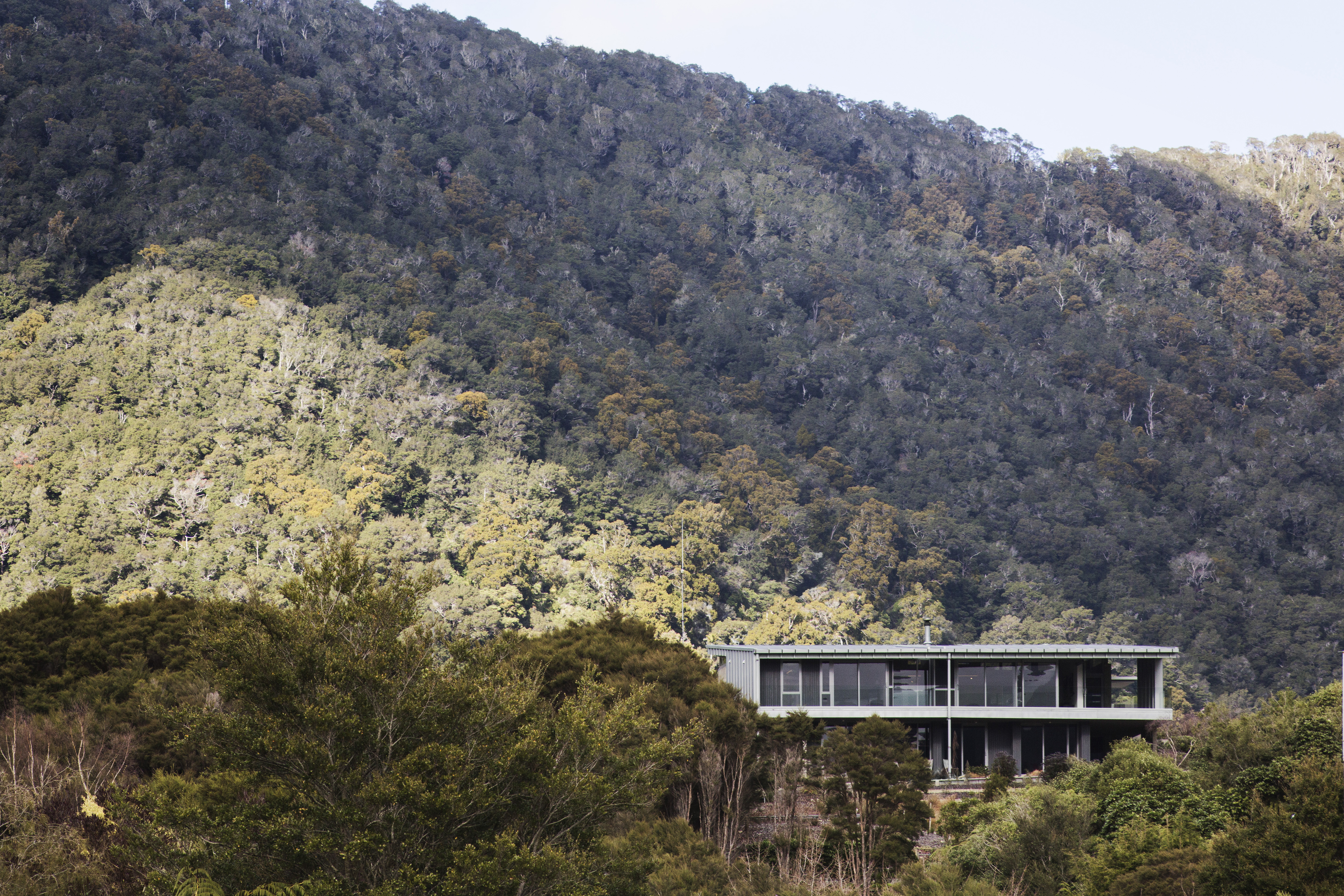 Marlborough Sounds Retreat