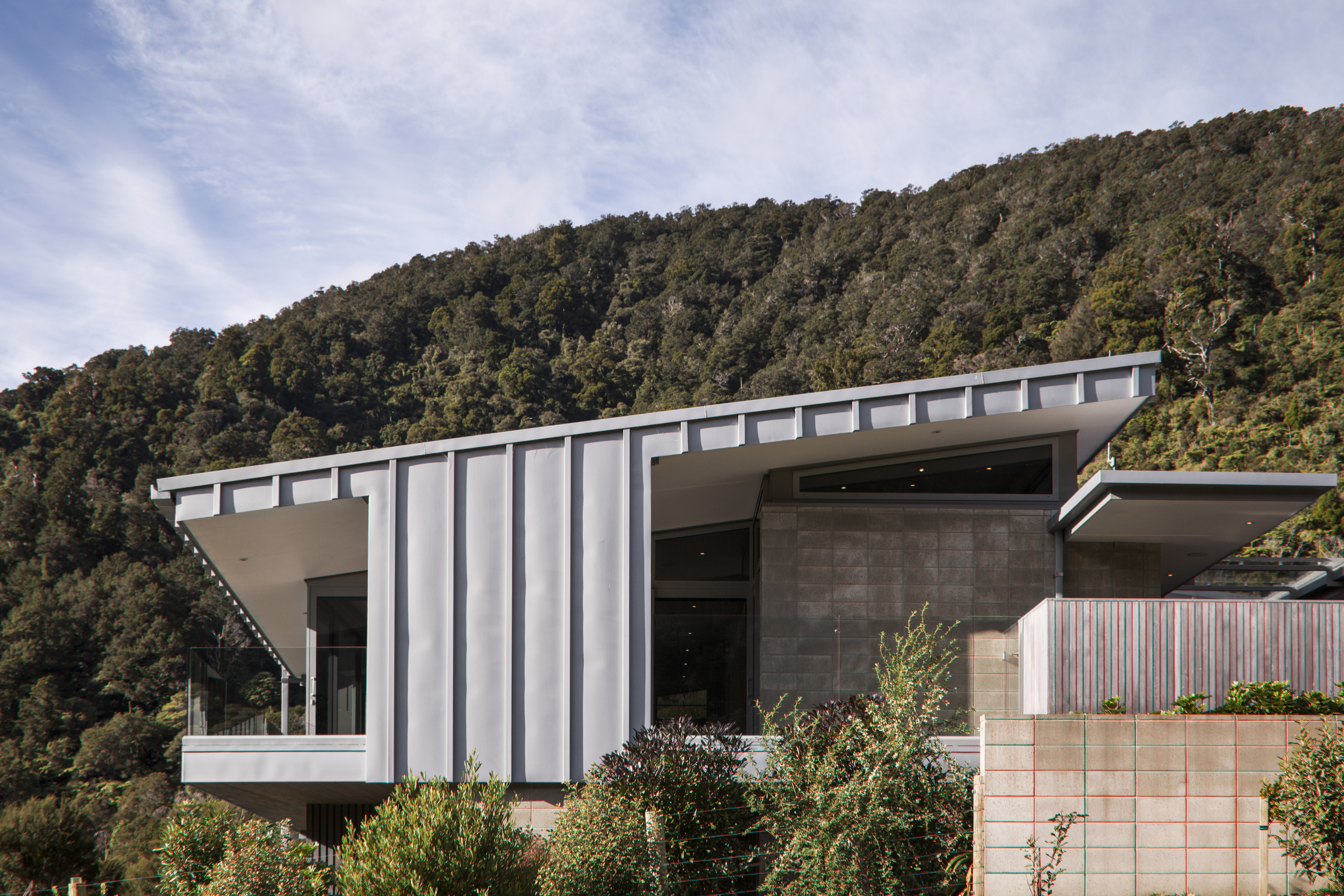 Marlborough Sounds Retreat