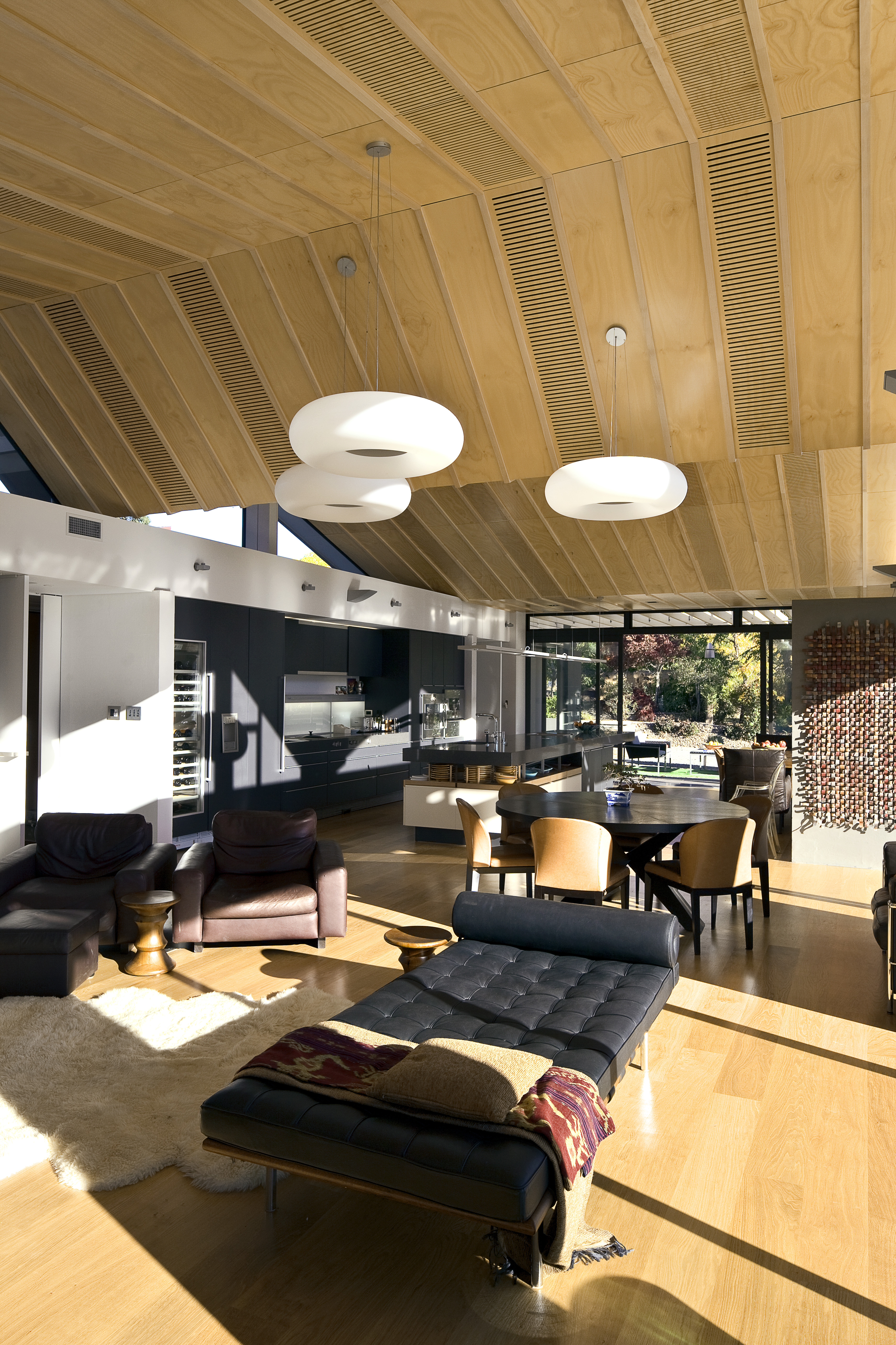 Mountain Range House