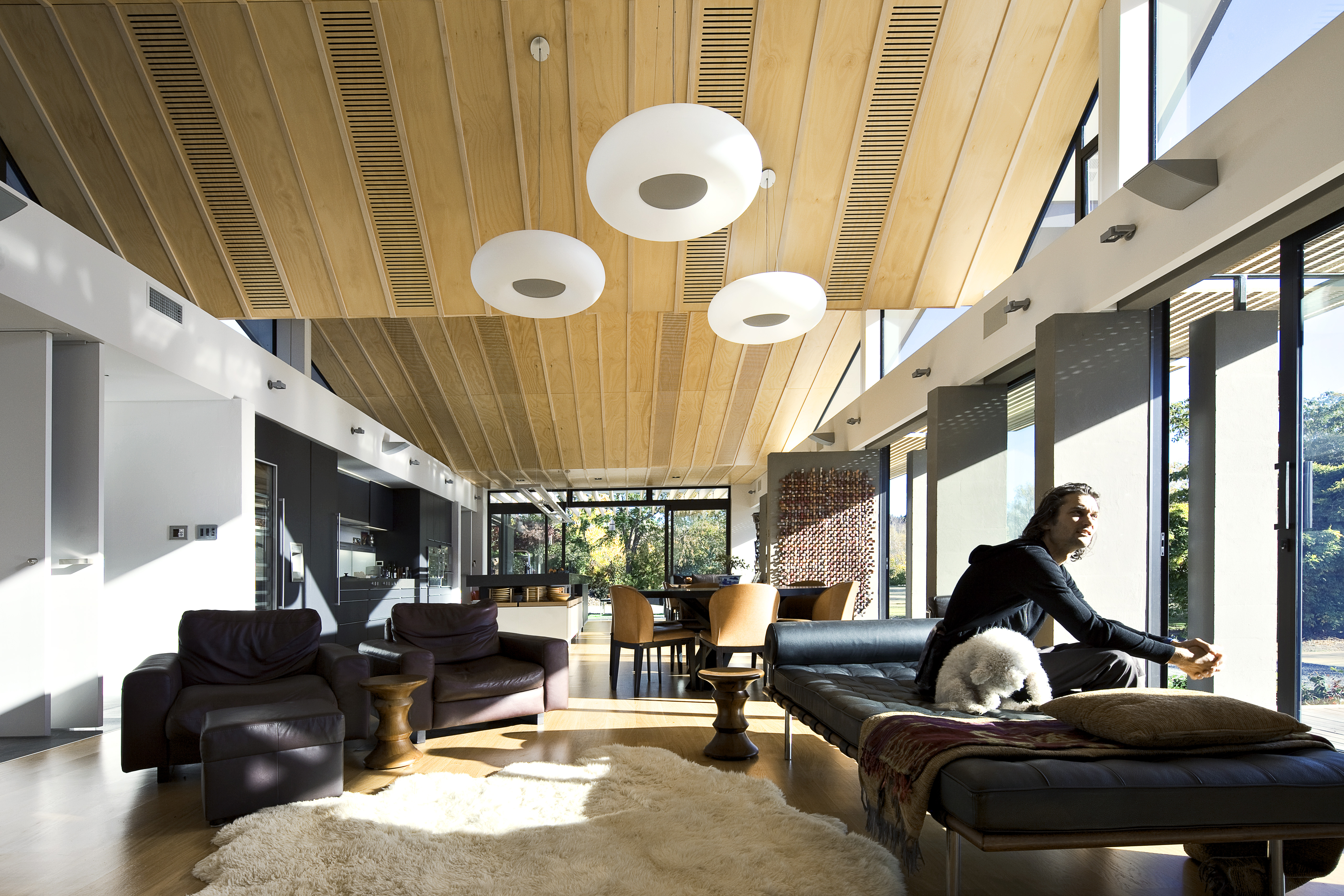 Mountain Range House