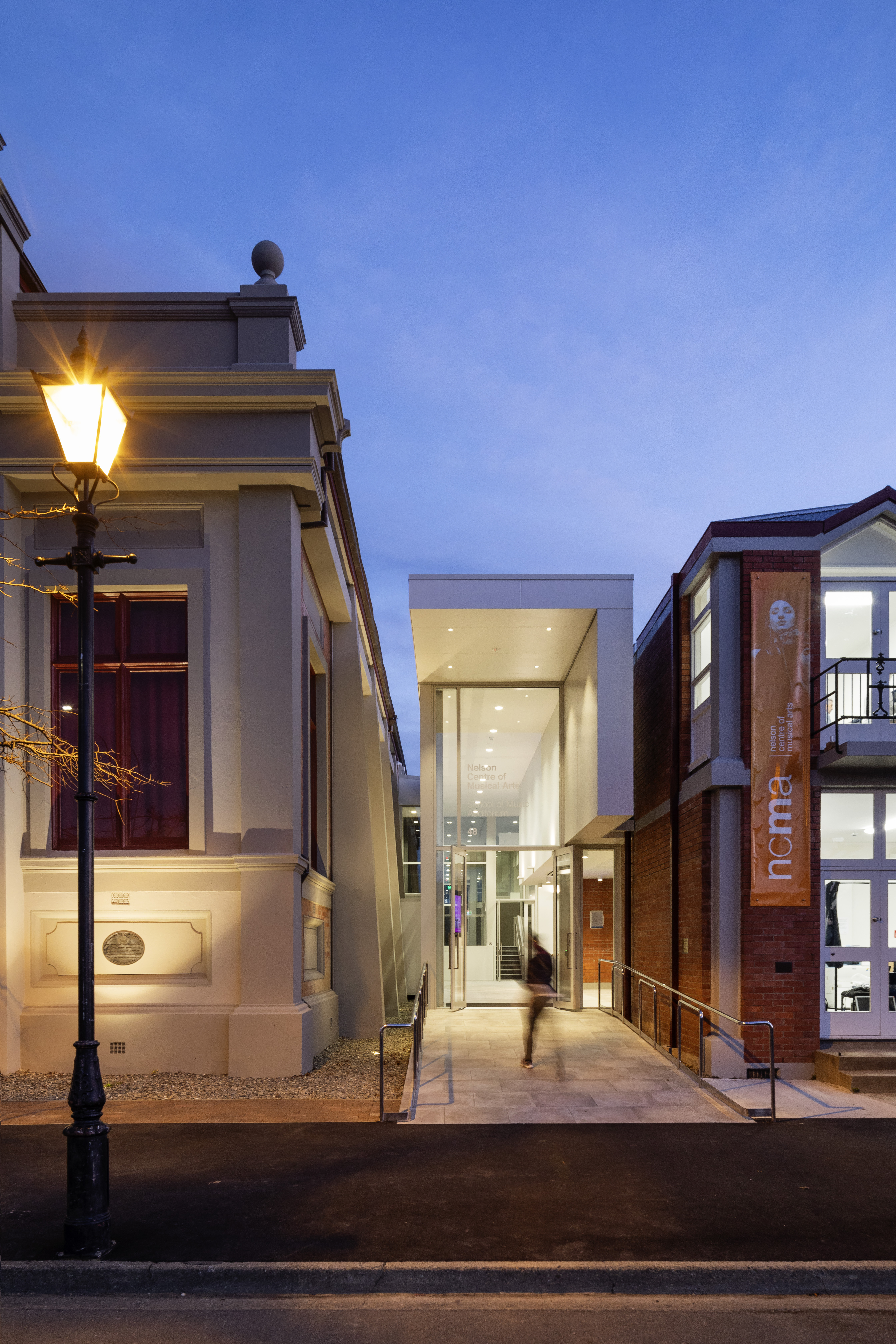 Nelson School of Music
