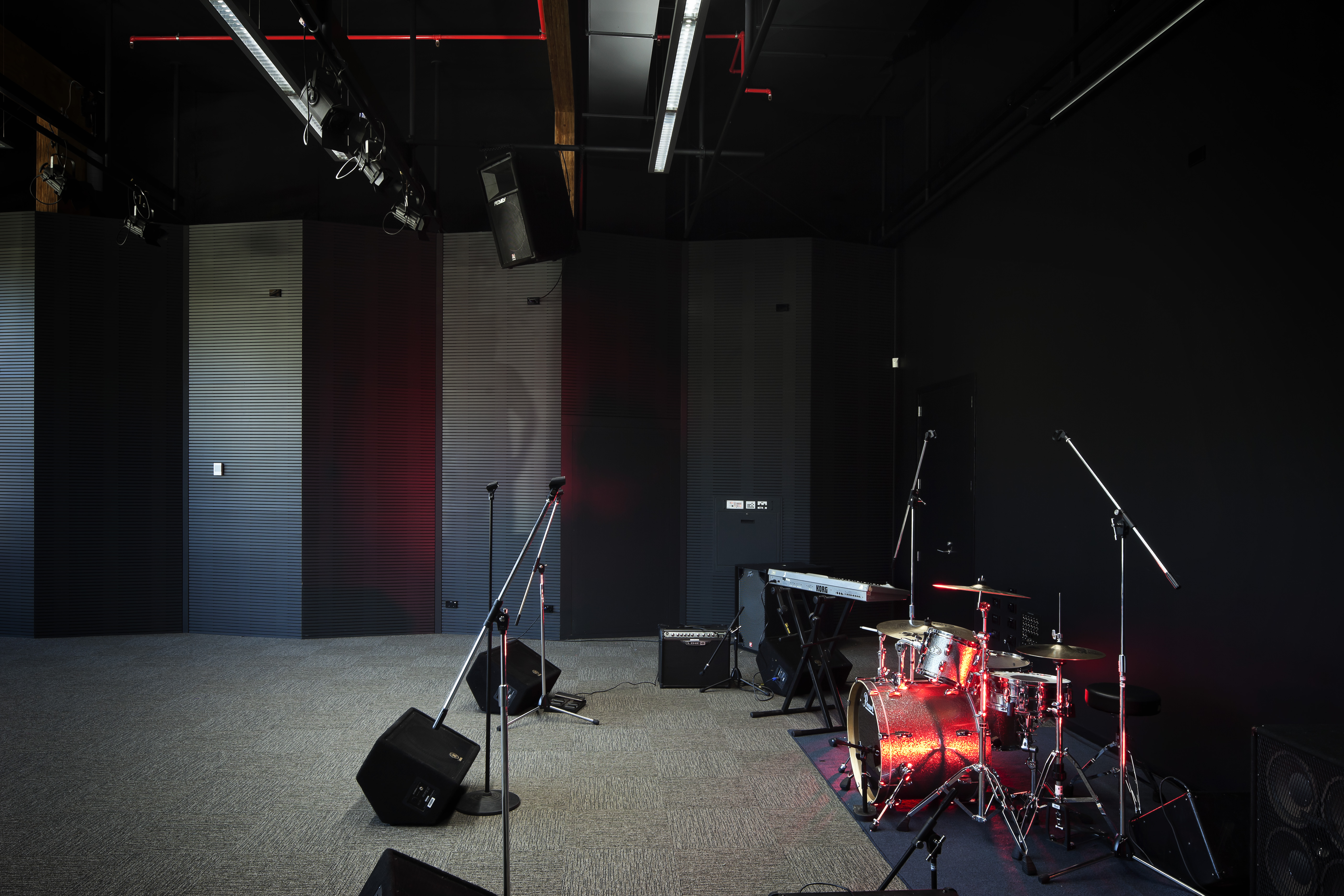NMIT Arts and Media Building