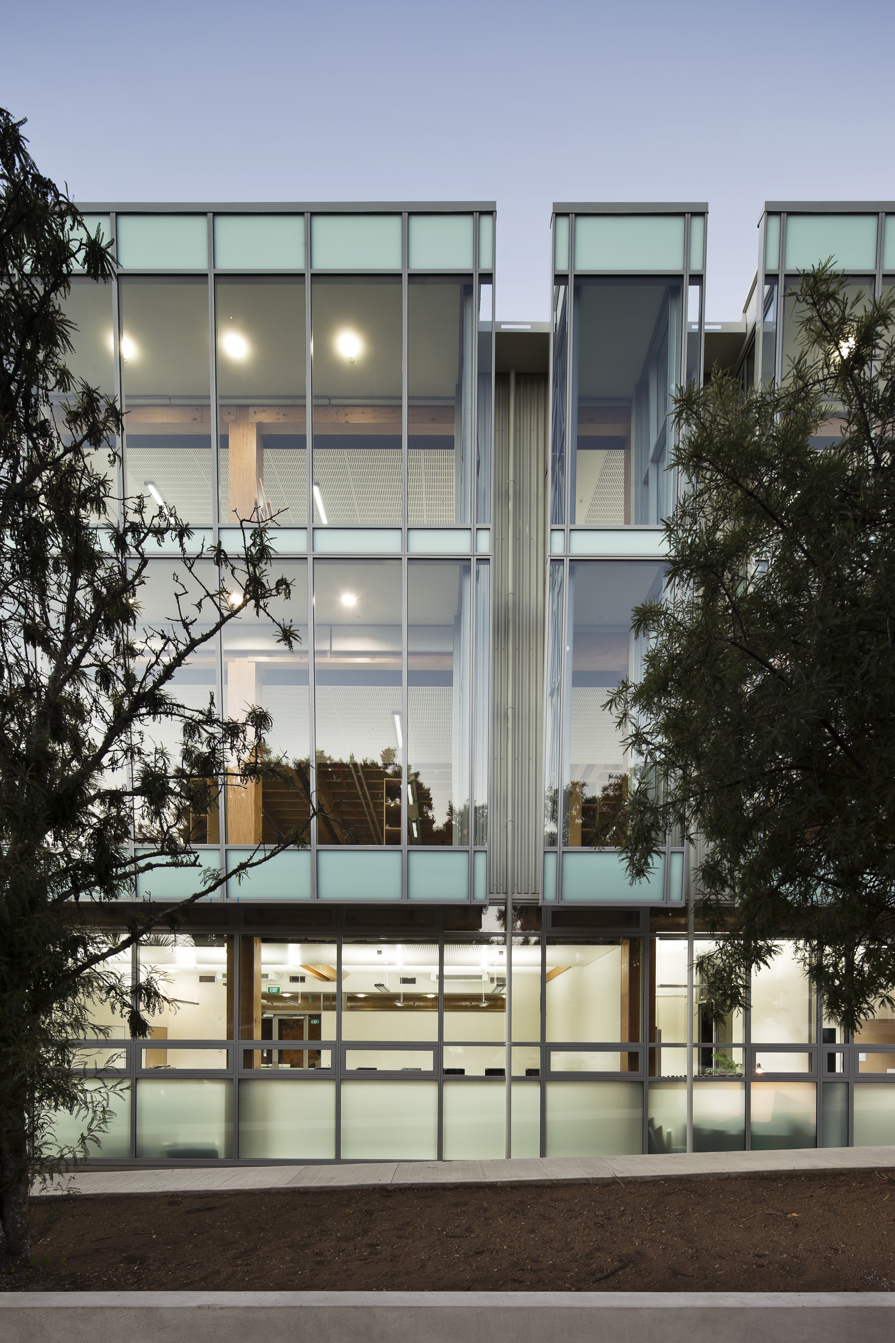 NMIT Arts and Media Building