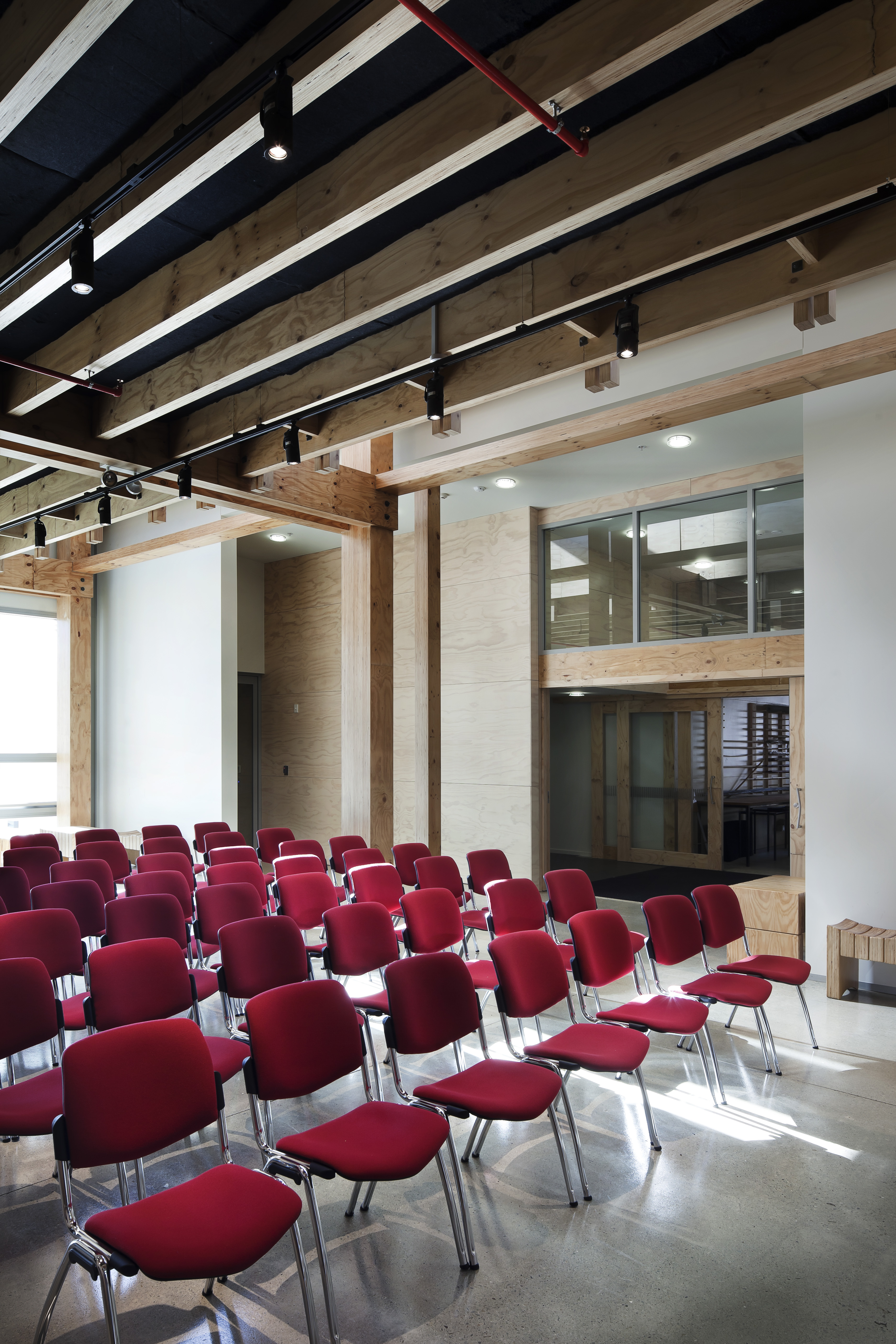 NMIT Arts and Media Building