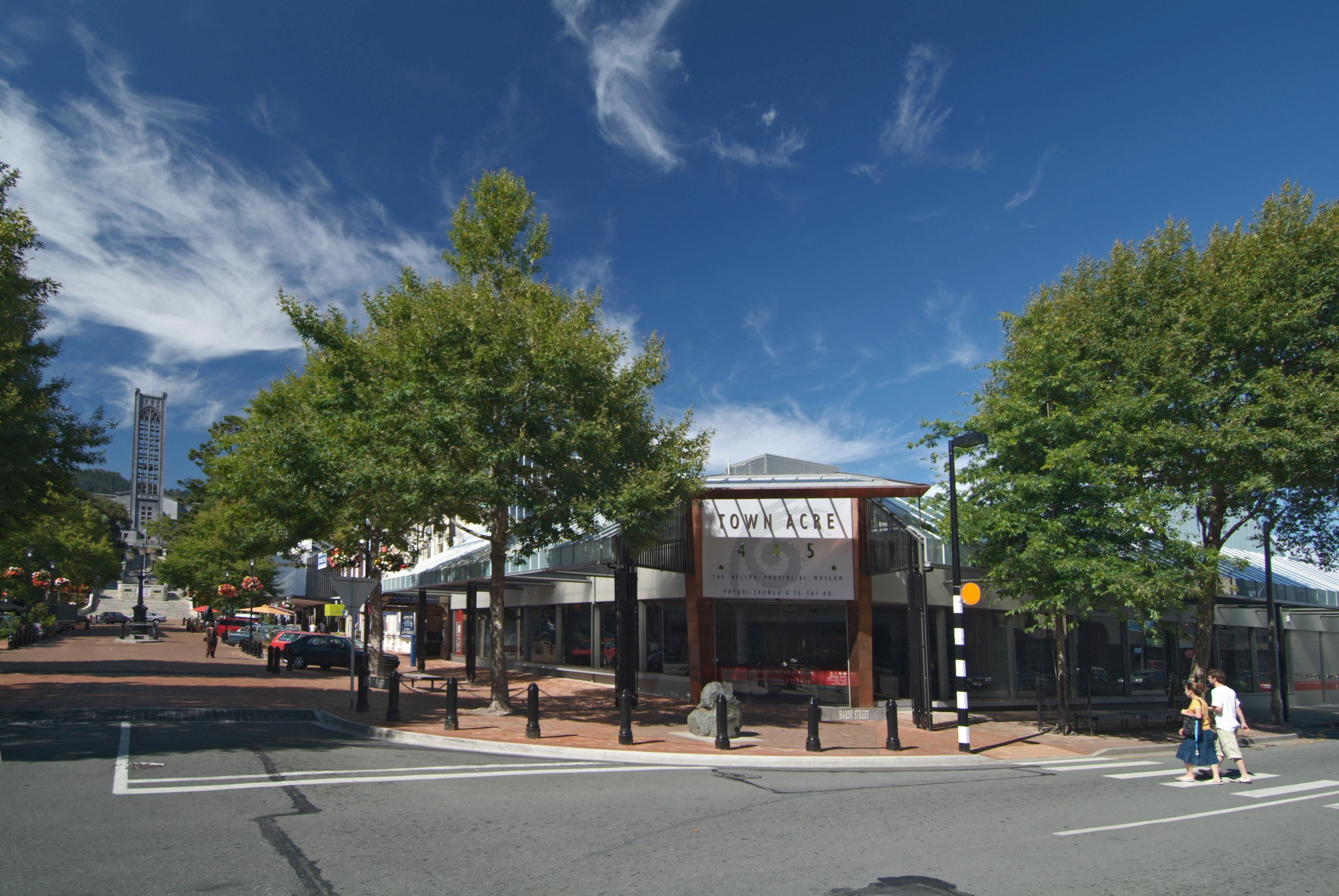 Nelson Provincial Museum