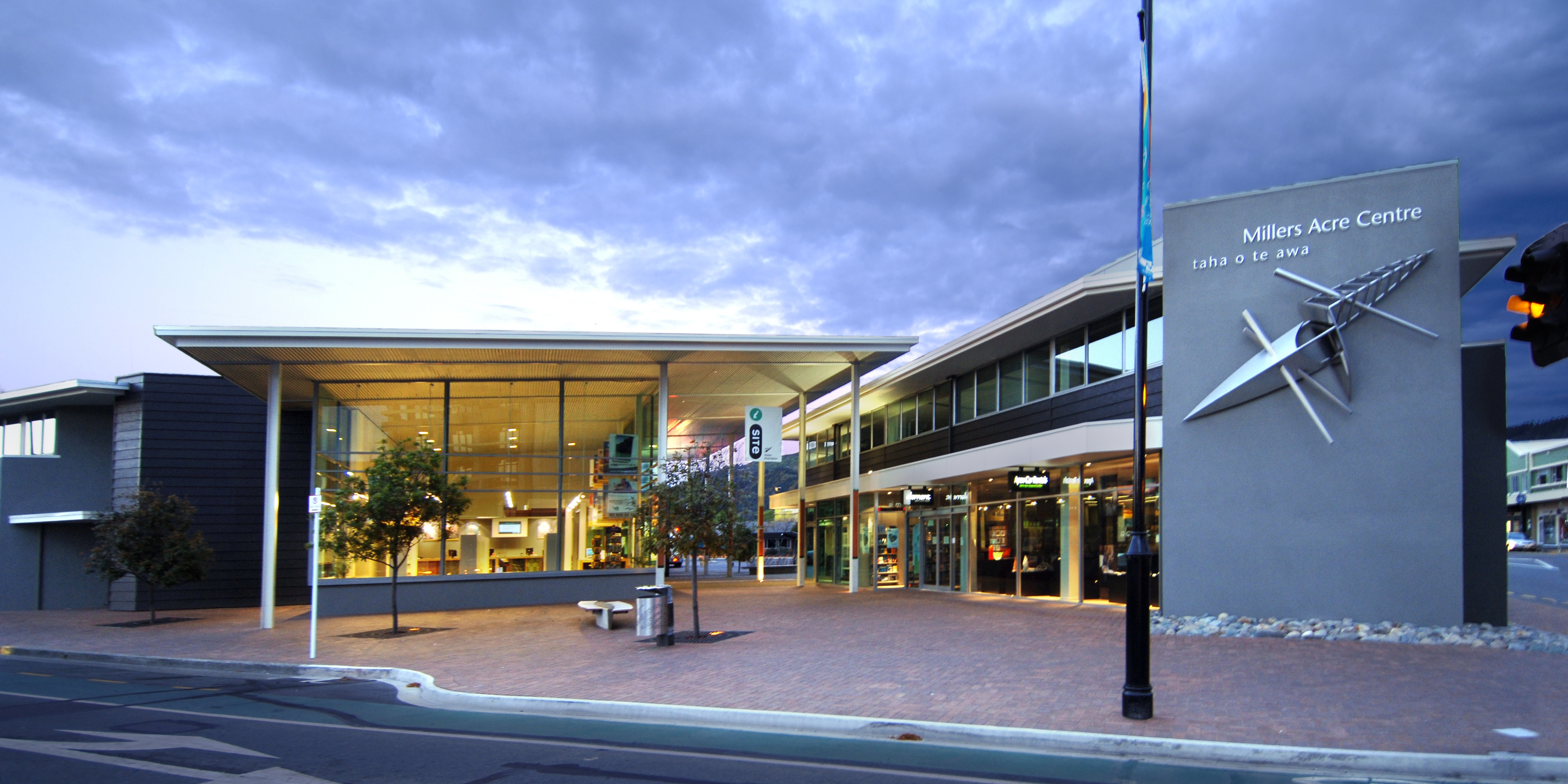 Nelson Visitor Information Centre