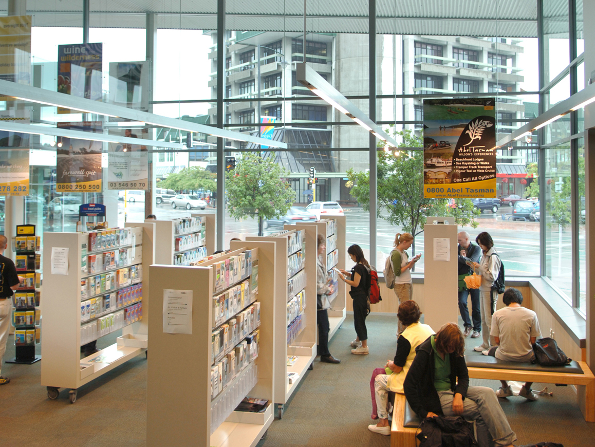 Nelson Visitor Information Centre