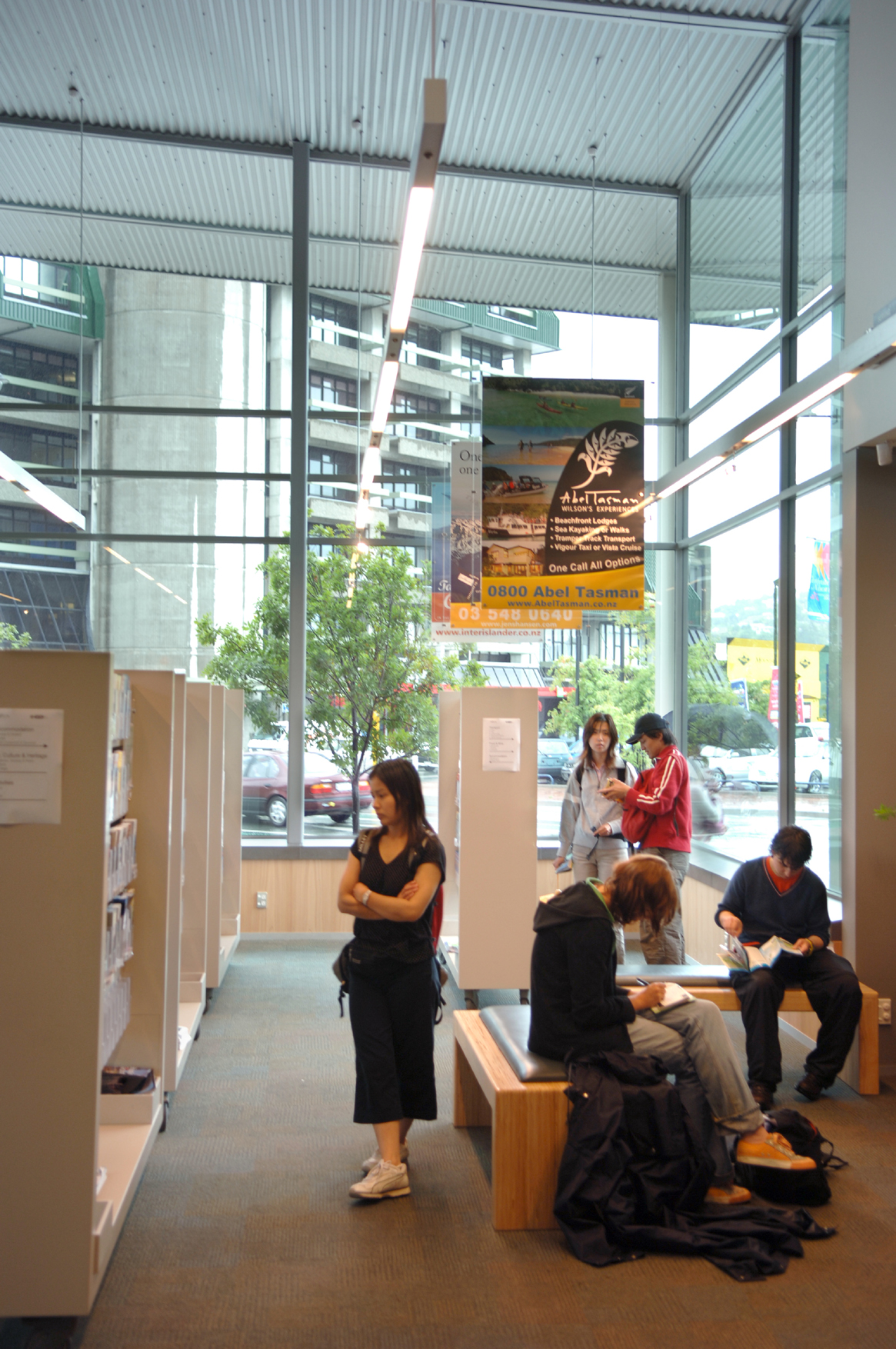 Nelson Visitor Information Centre