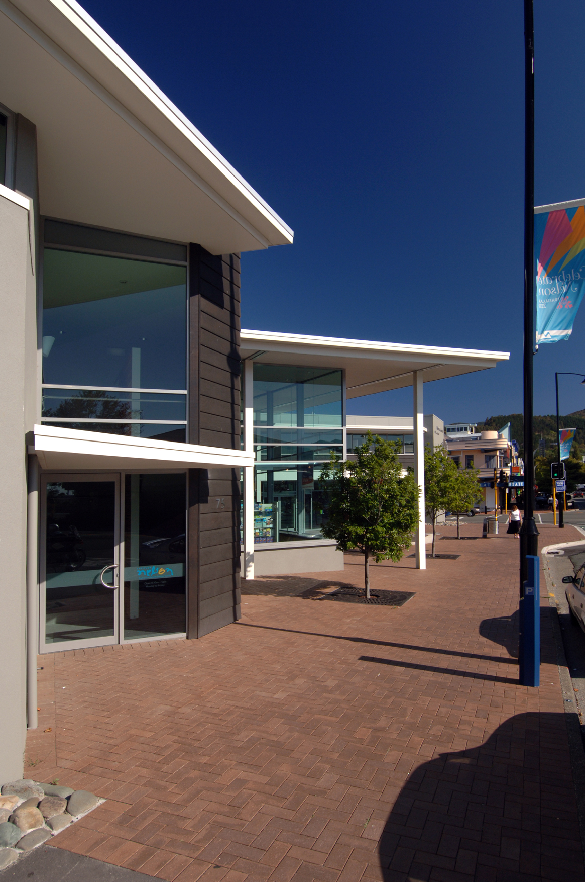 Nelson Visitor Information Centre