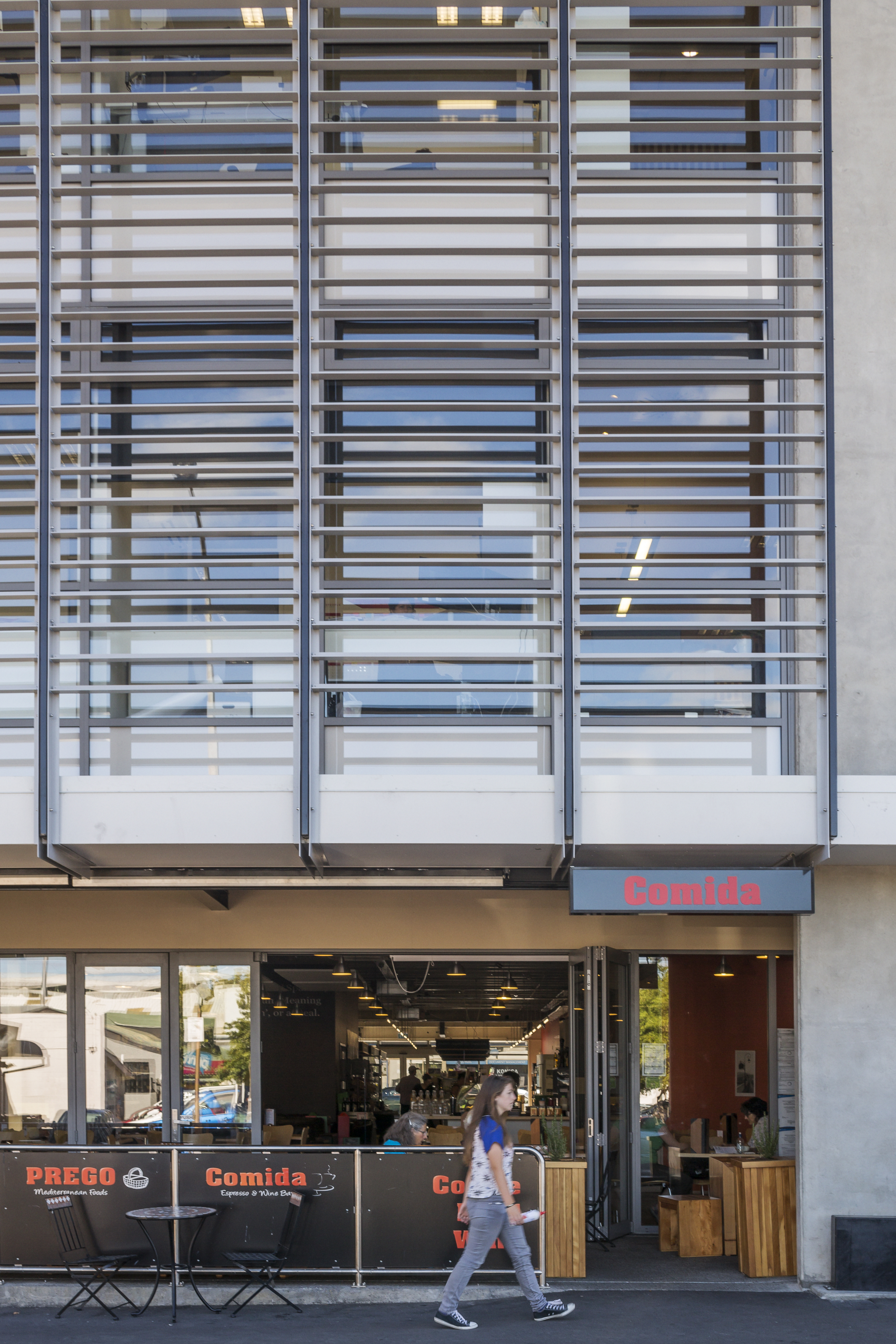 Prego Mediterranean Food Market & Cafe