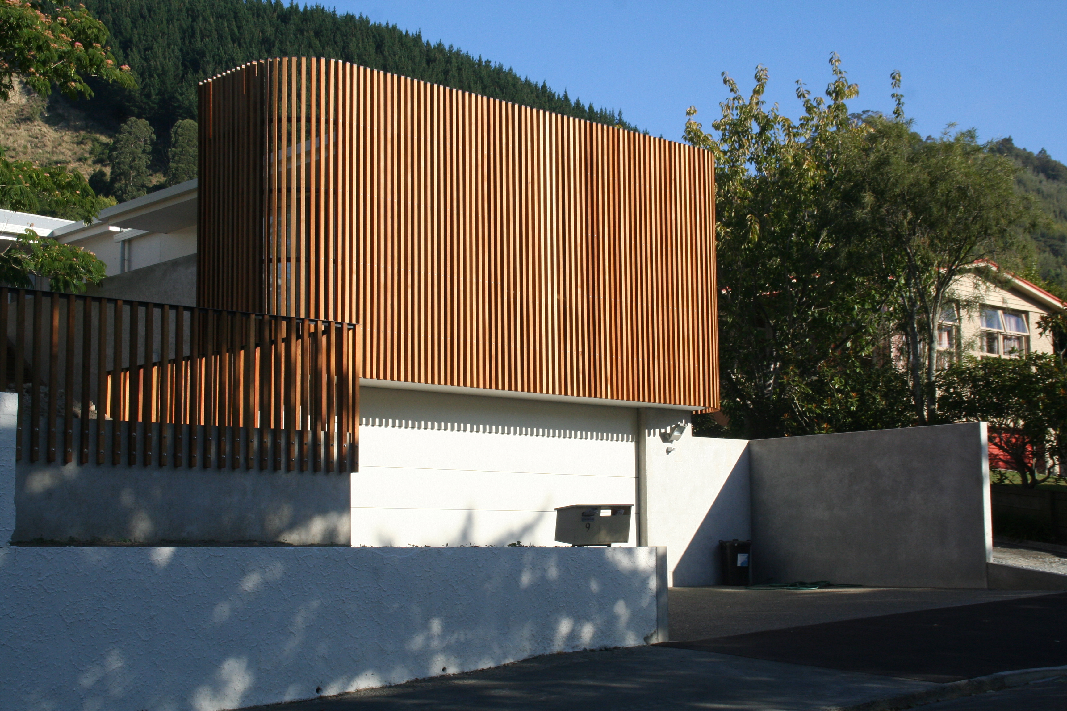 27.01.15 - Screen House, Nelson