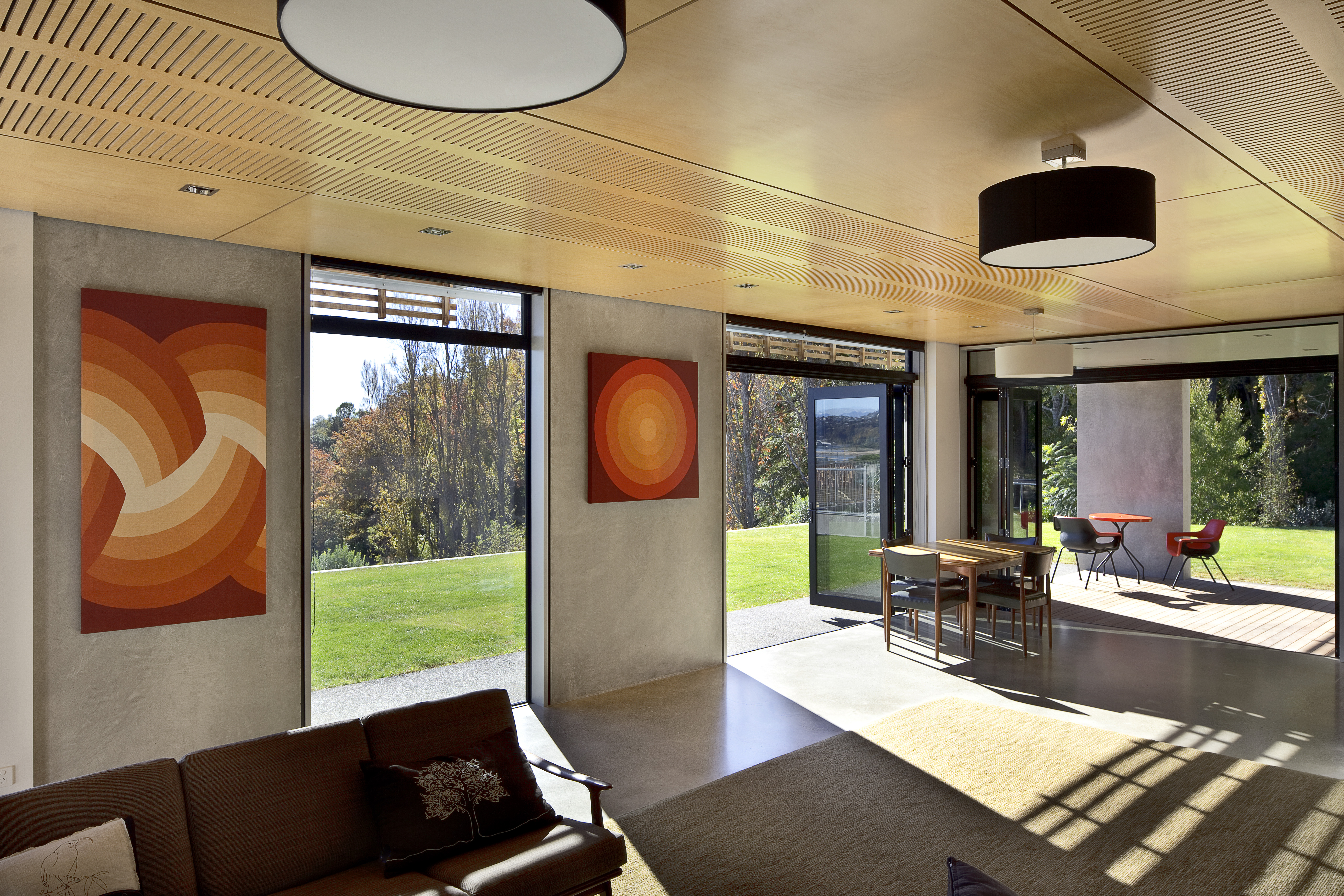 Tilt Panel House