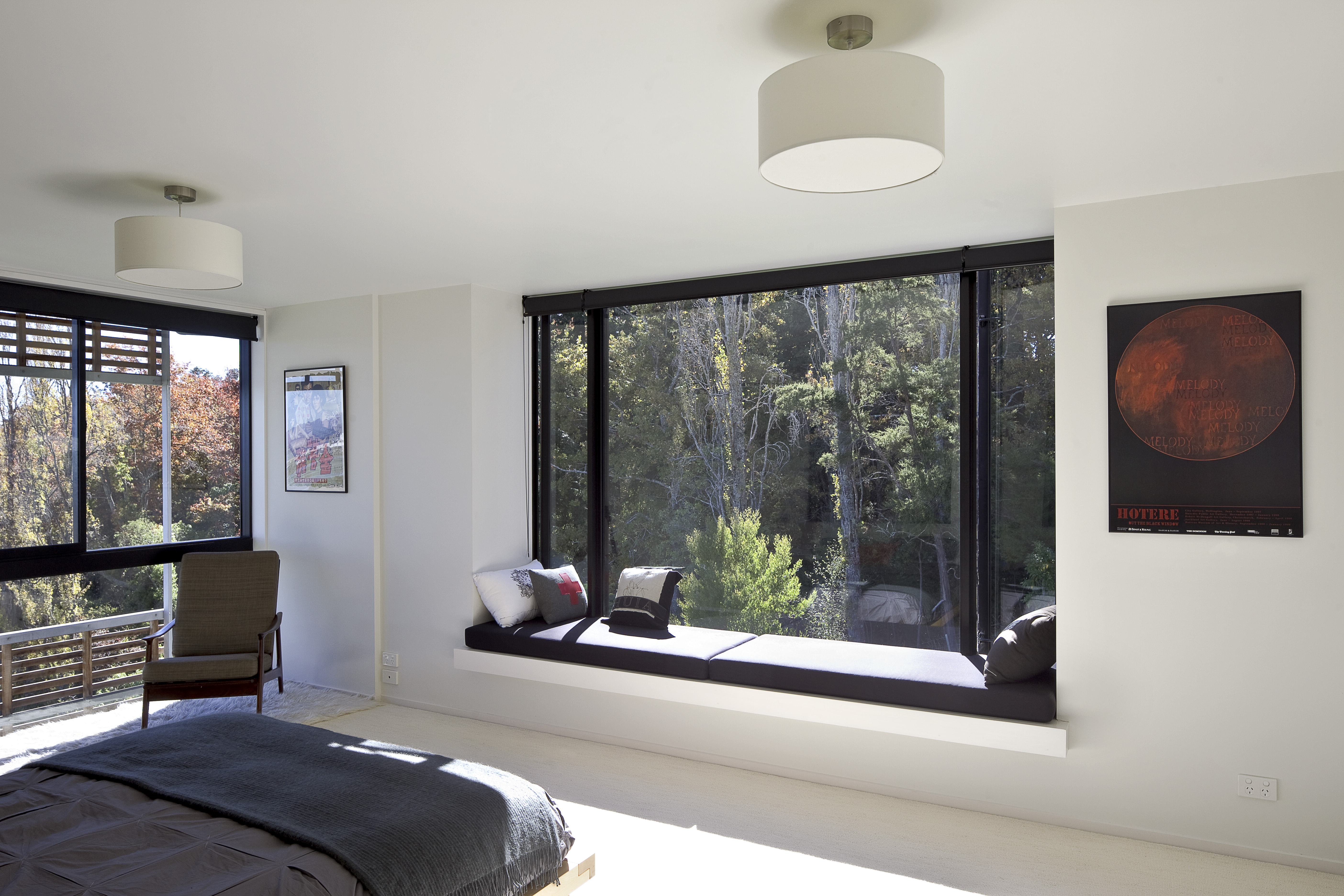 Tilt Panel House