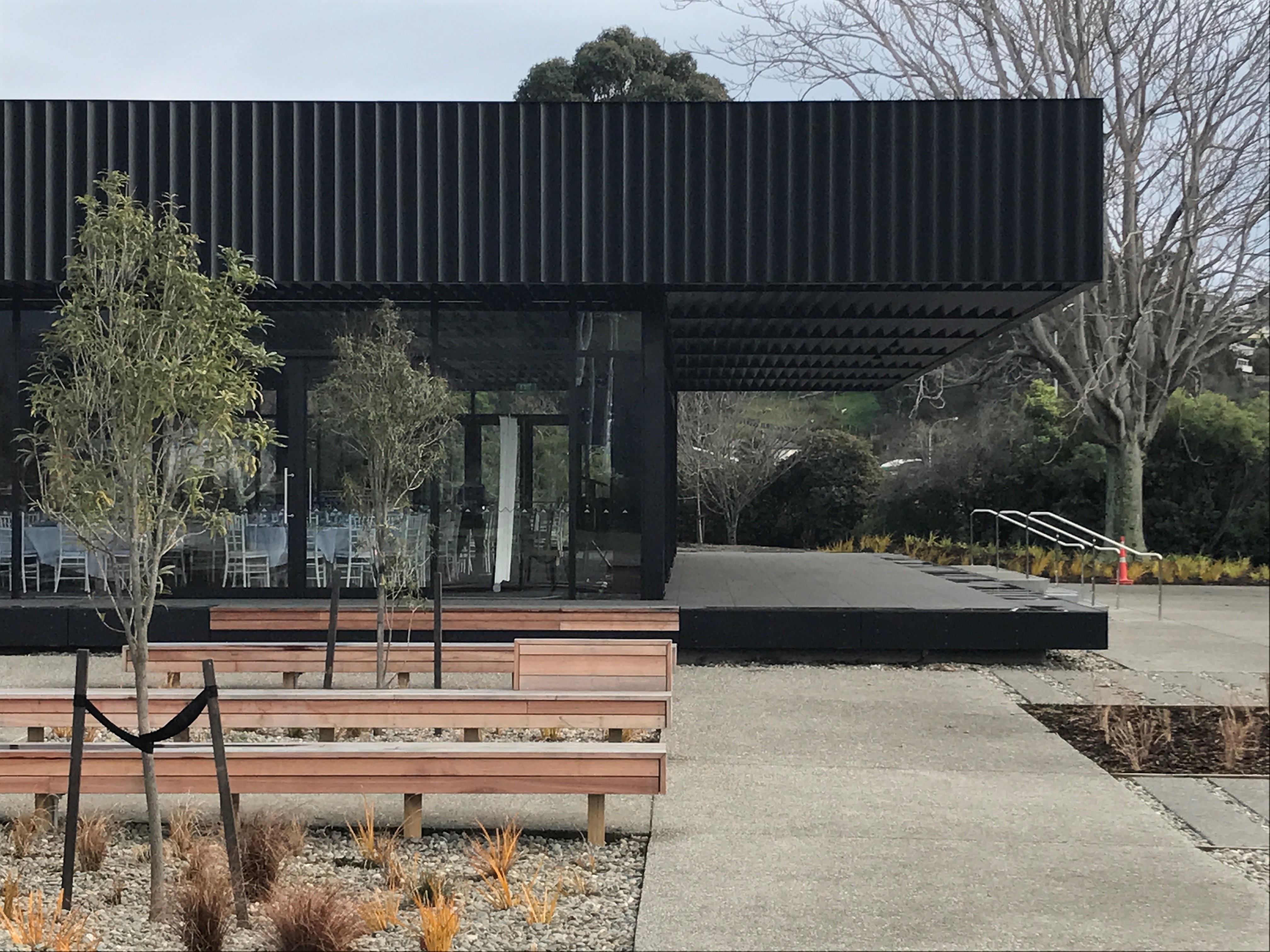26.06.17 Trafalgar Centre Nelson open for events