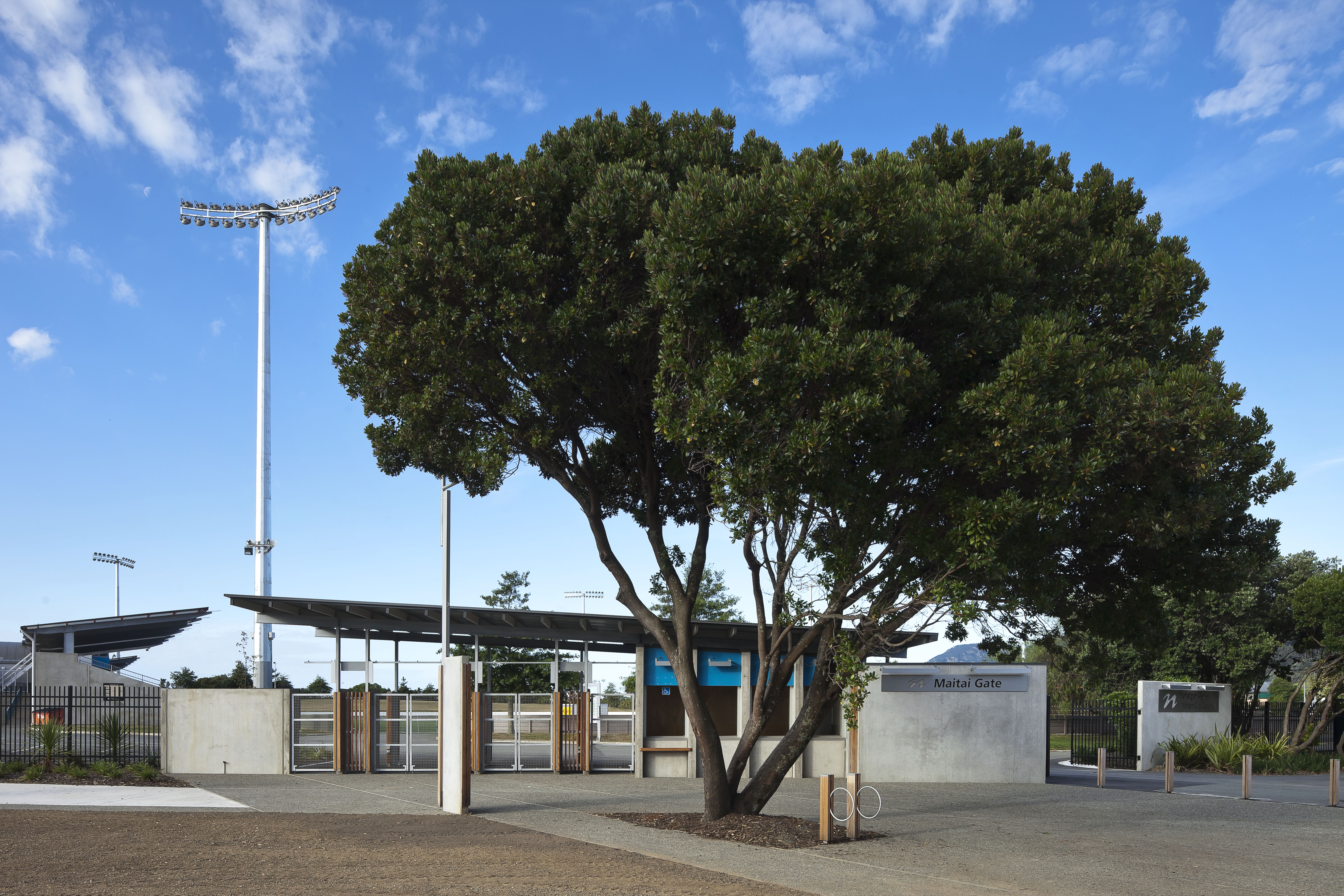 Trafalgar Park Upgrade
