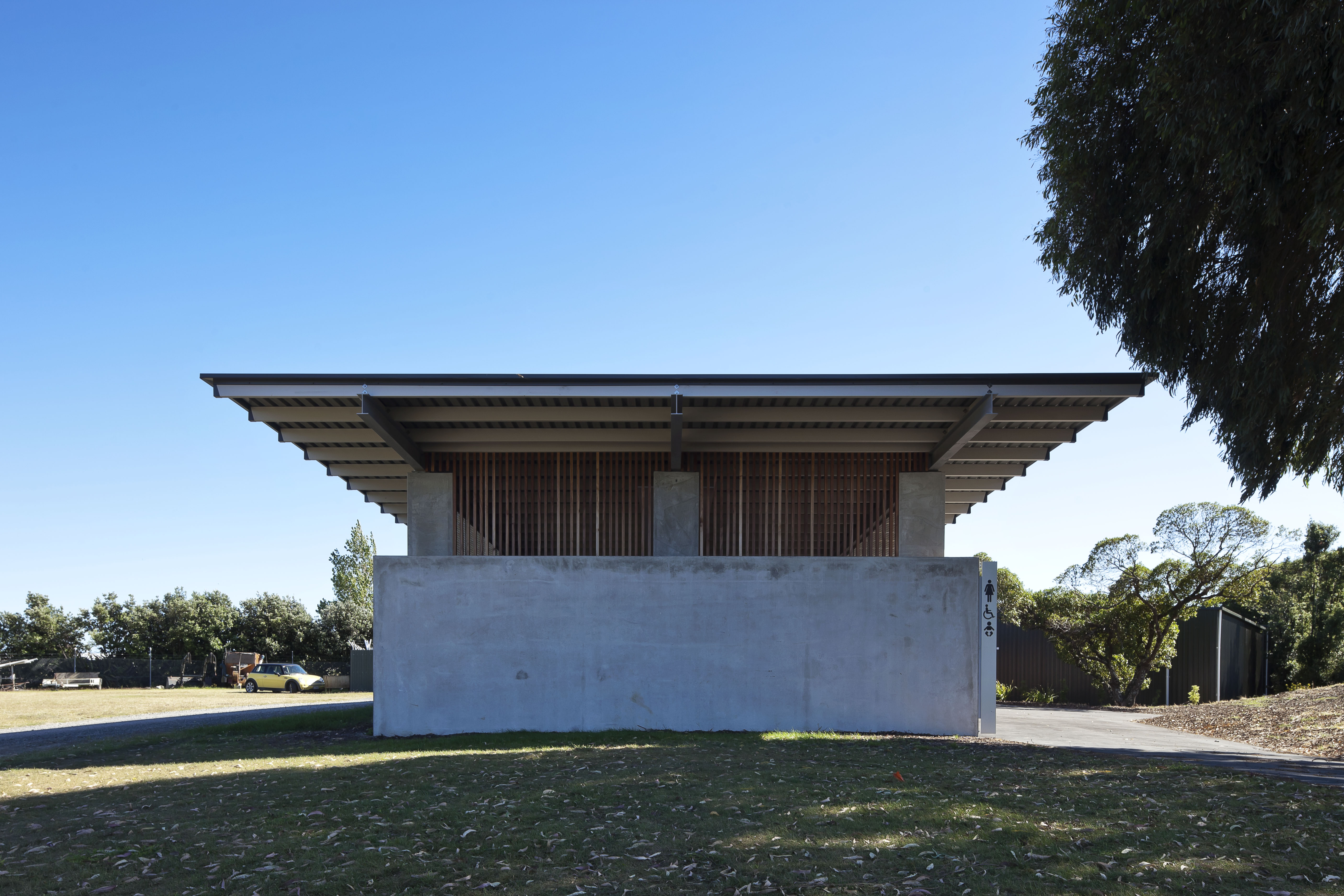 Trafalgar Park Upgrade