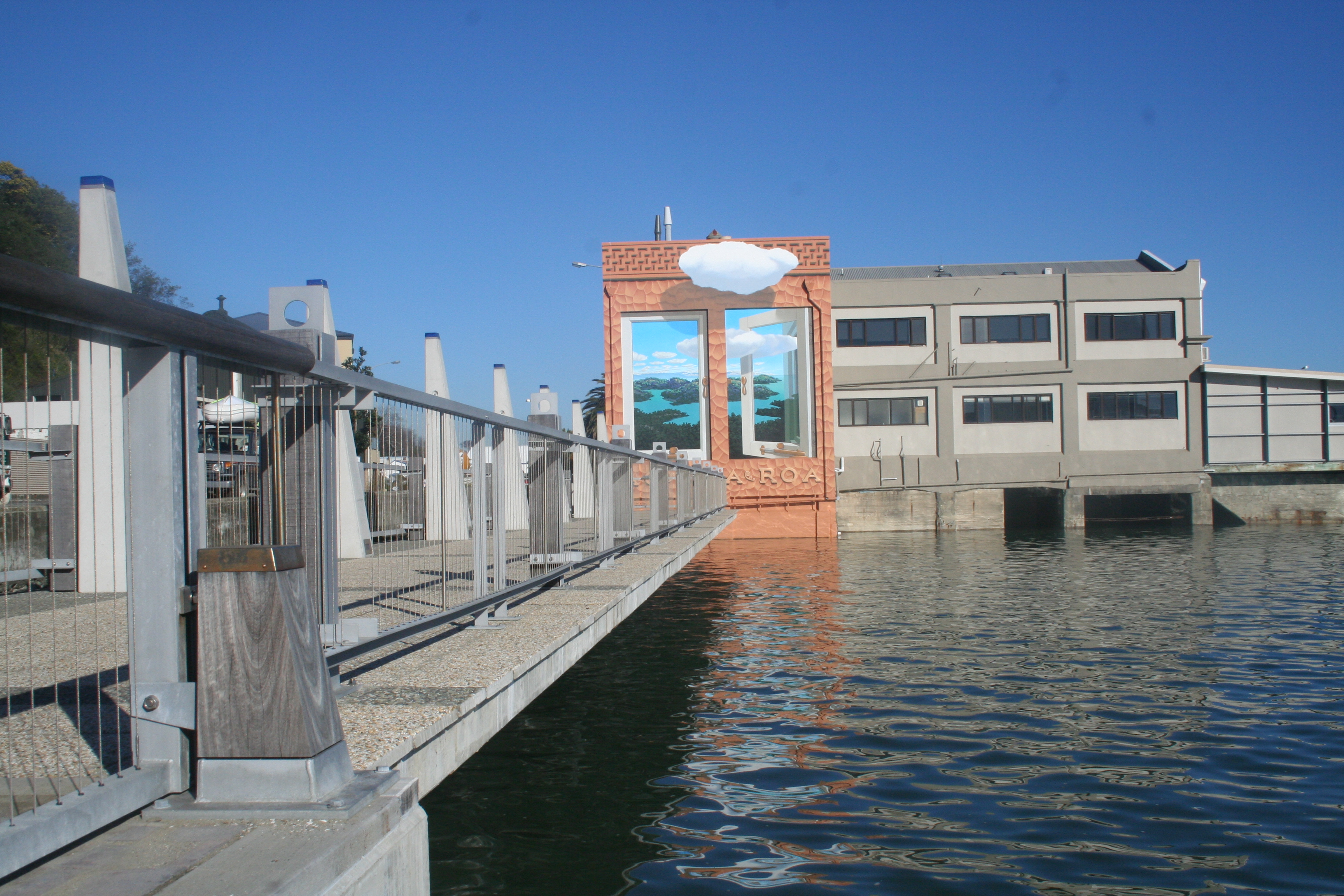 Wakefield Quay