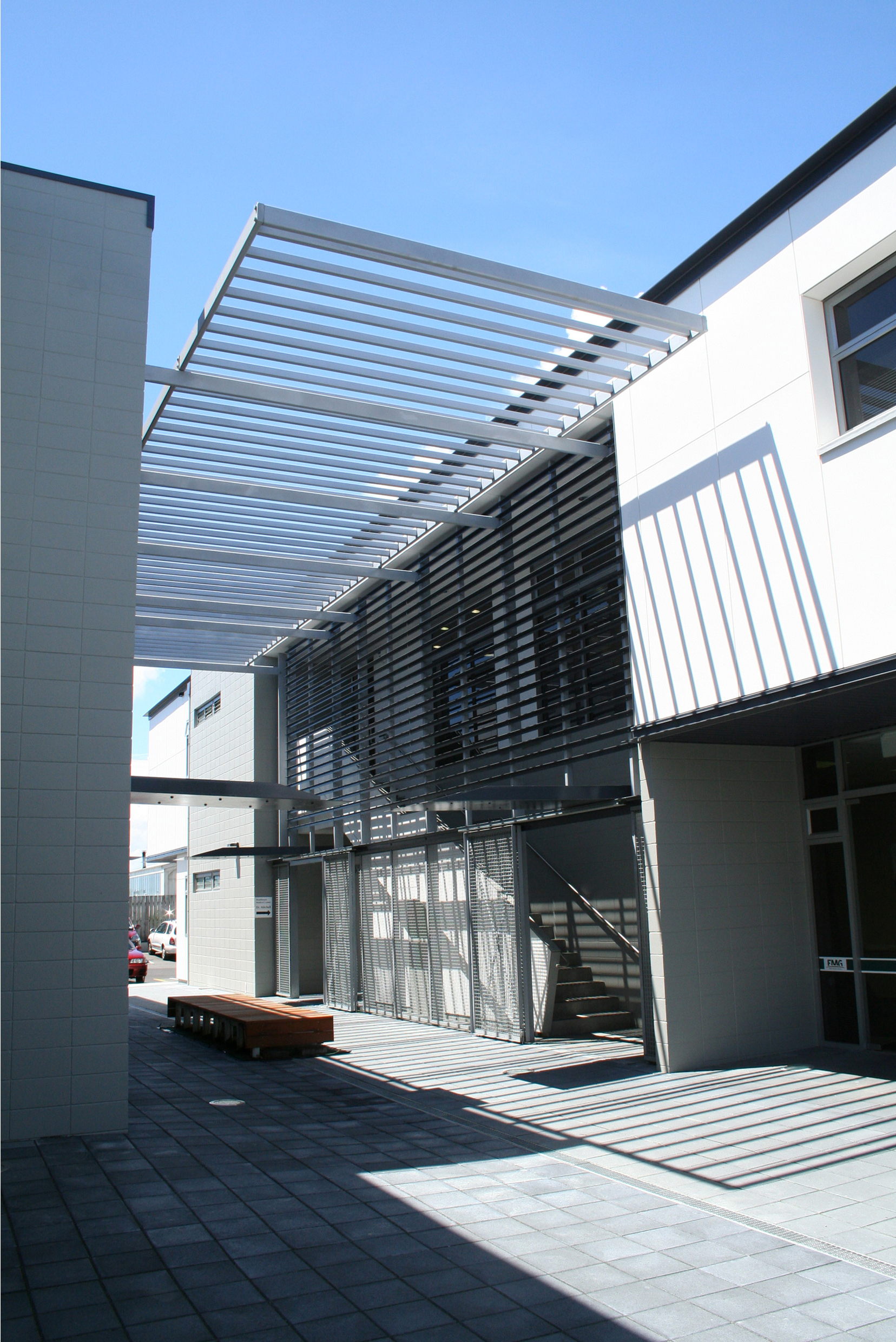 Washbourn Offices