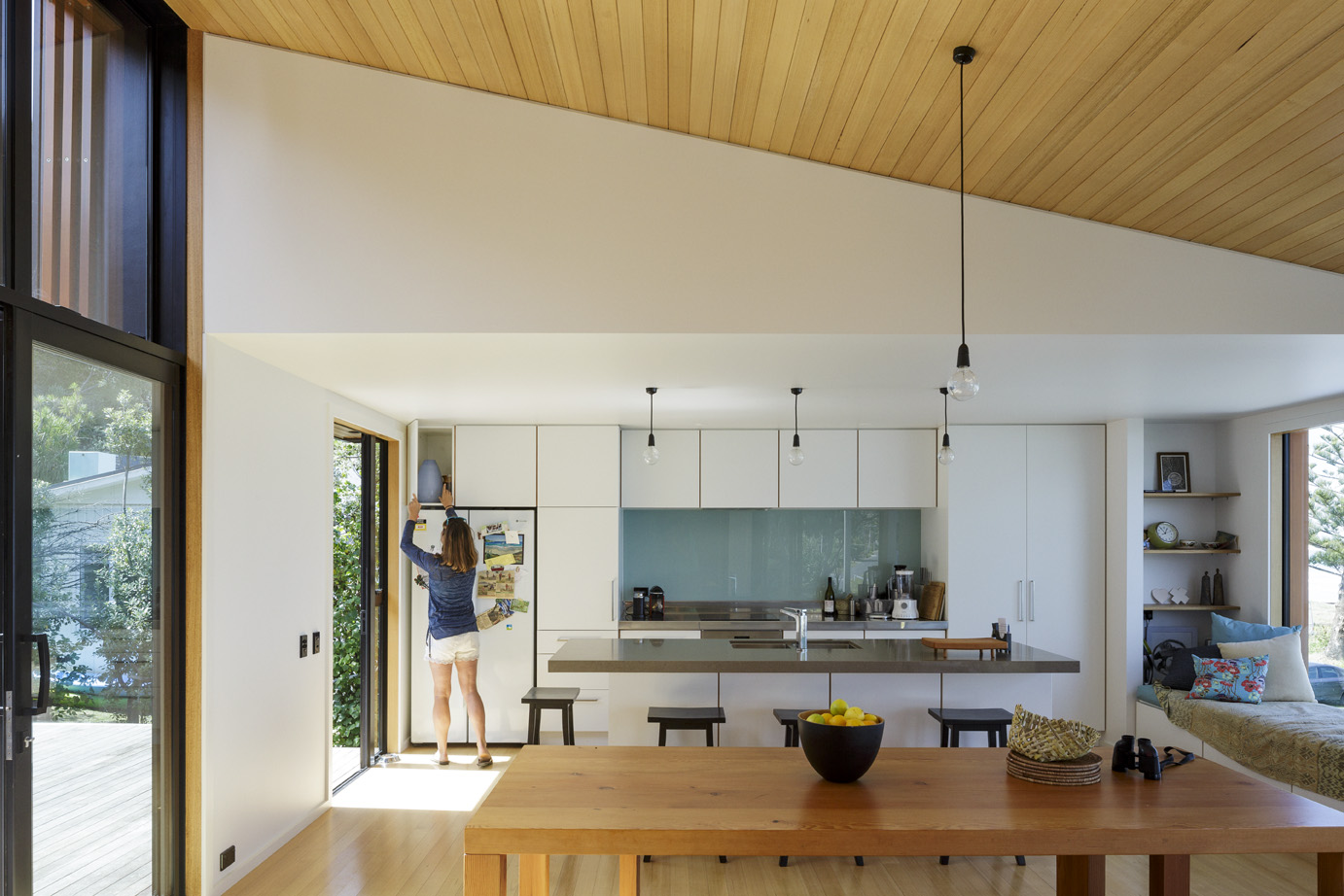 offSET Shed House